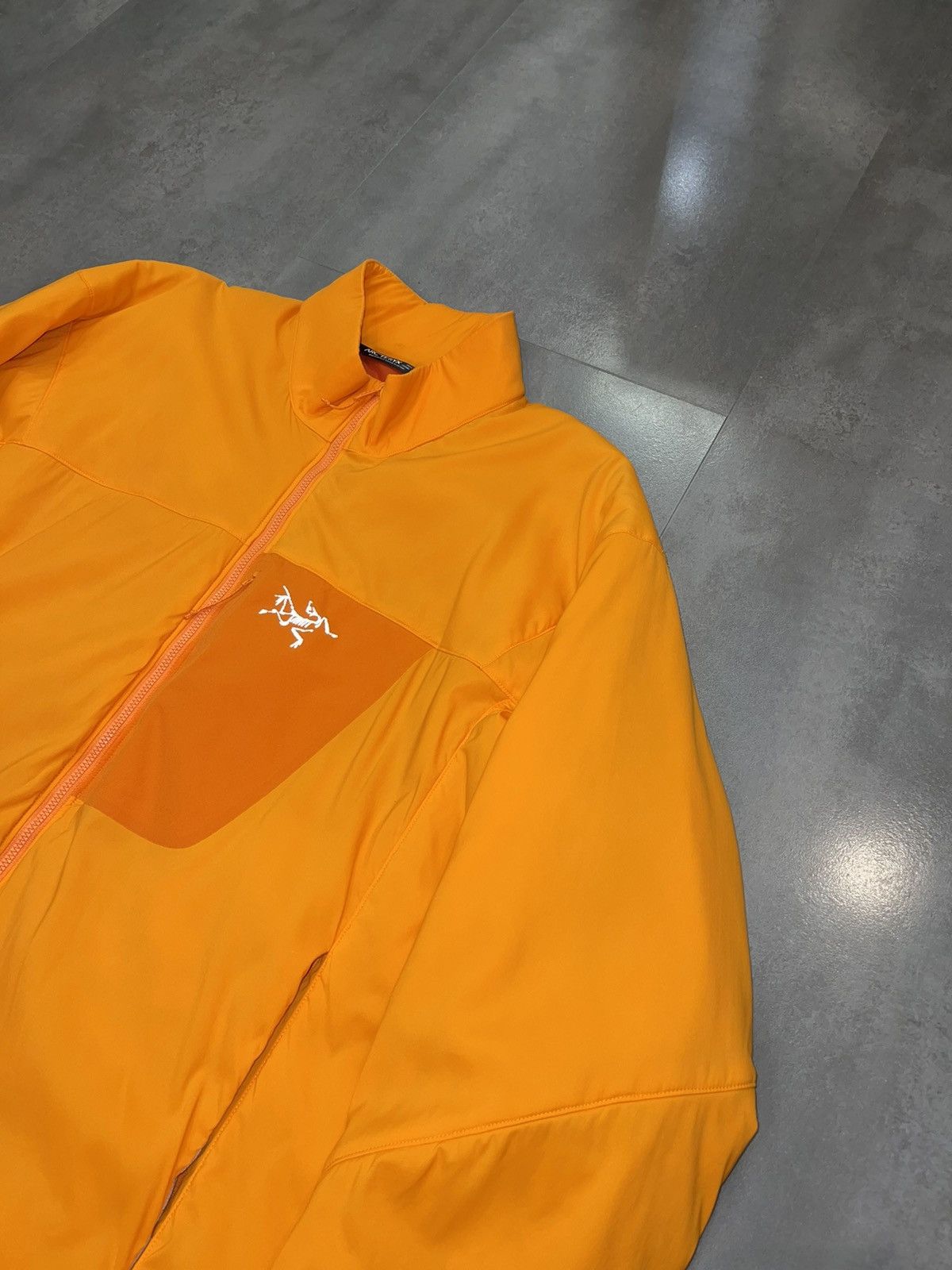 Arc'teryx Arc'Teryx Proton Lt Hooded Technical Orange Light Jacket Size US XL / EU 56 / 4 - 14 Thumbnail
