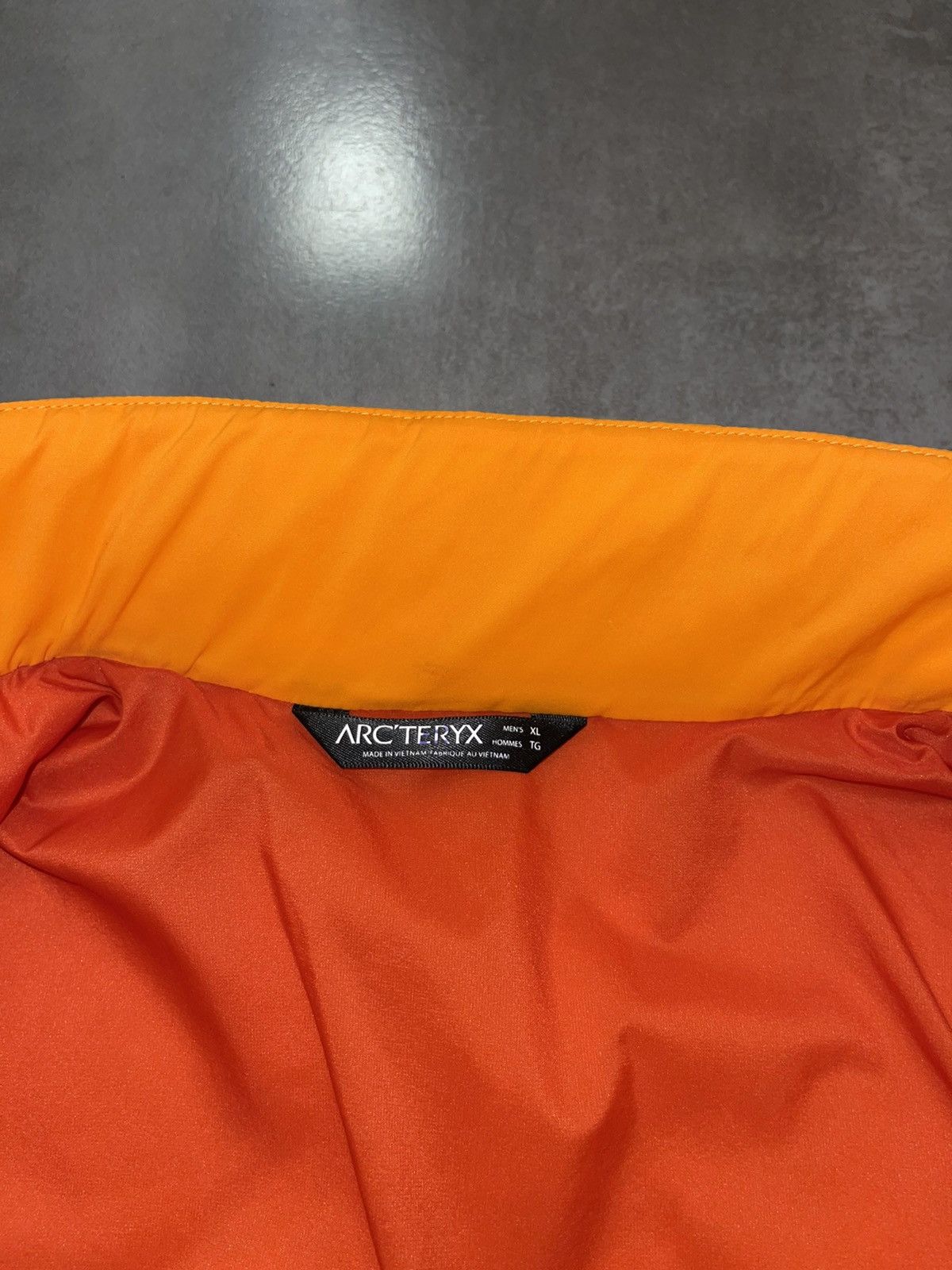 Arc'teryx Arc'Teryx Proton Lt Hooded Technical Orange Light Jacket Size US XL / EU 56 / 4 - 21 Thumbnail
