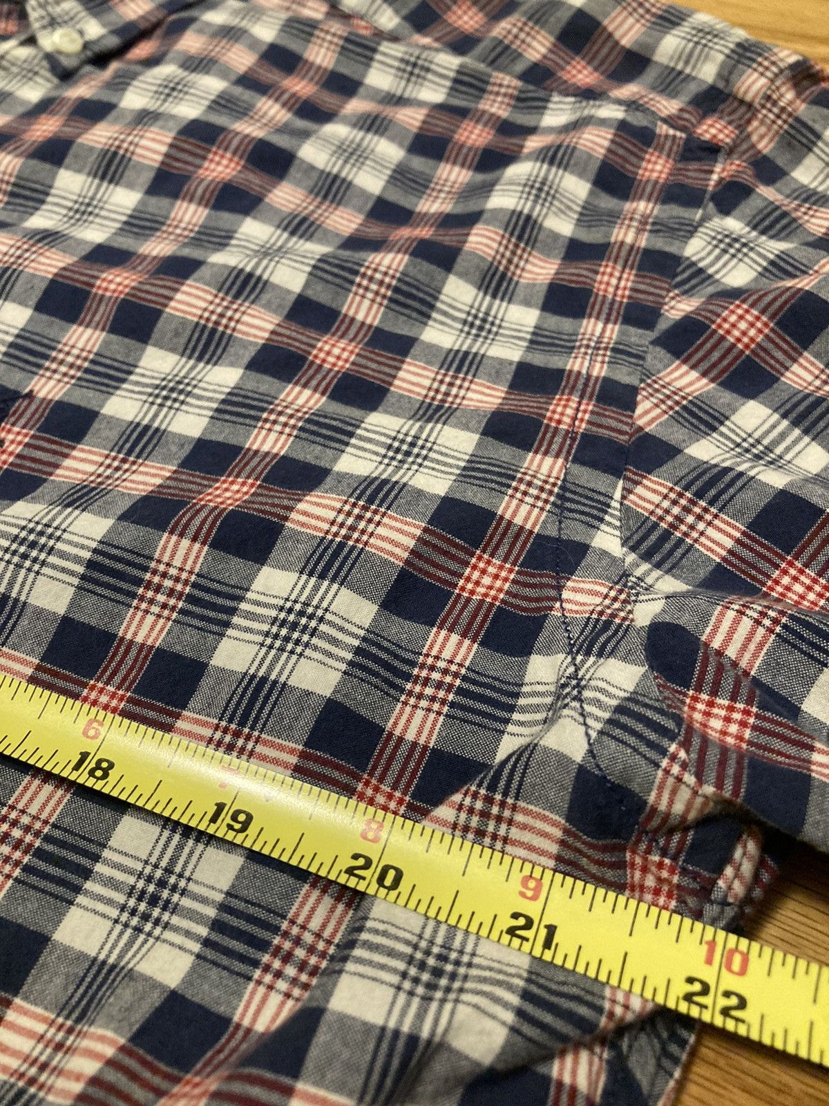 Ralph Lauren Vintage Ralph Lauren Sport shirts Size US S / EU 44-46 / 1 - 4 Thumbnail