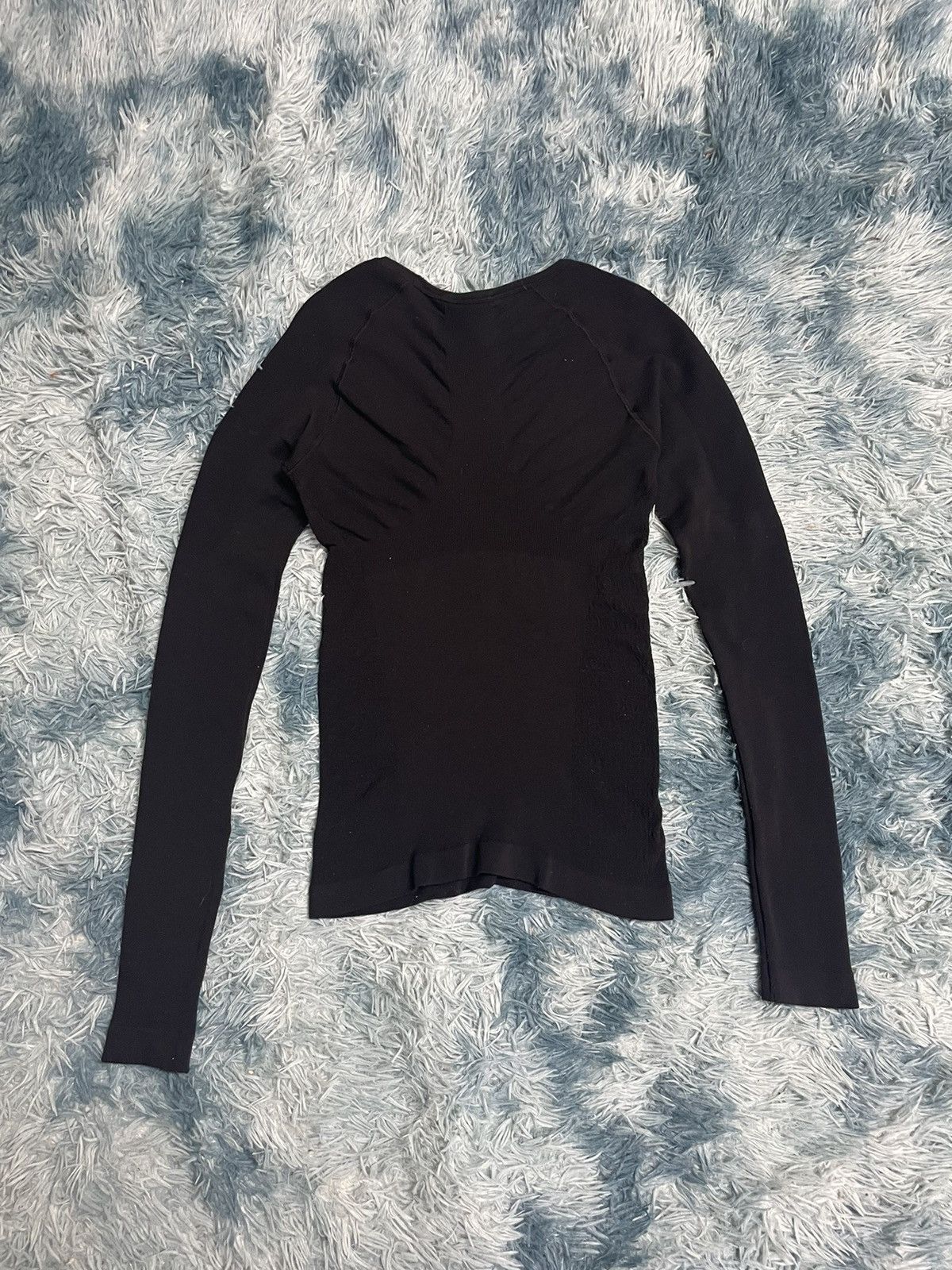 Gucci × Vintage Gucci Tank Top Long Sleeve Size S / US 4 / IT 40 - 2 Thumbnail