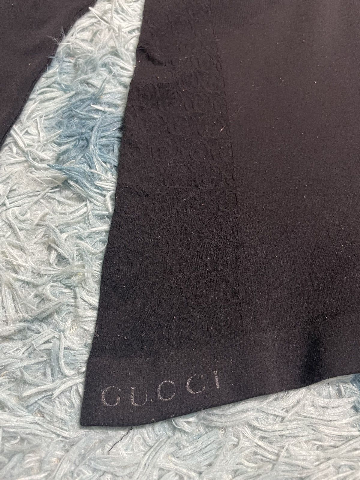 Gucci × Vintage Gucci Tank Top Long Sleeve Size S / US 4 / IT 40 - 7 Thumbnail