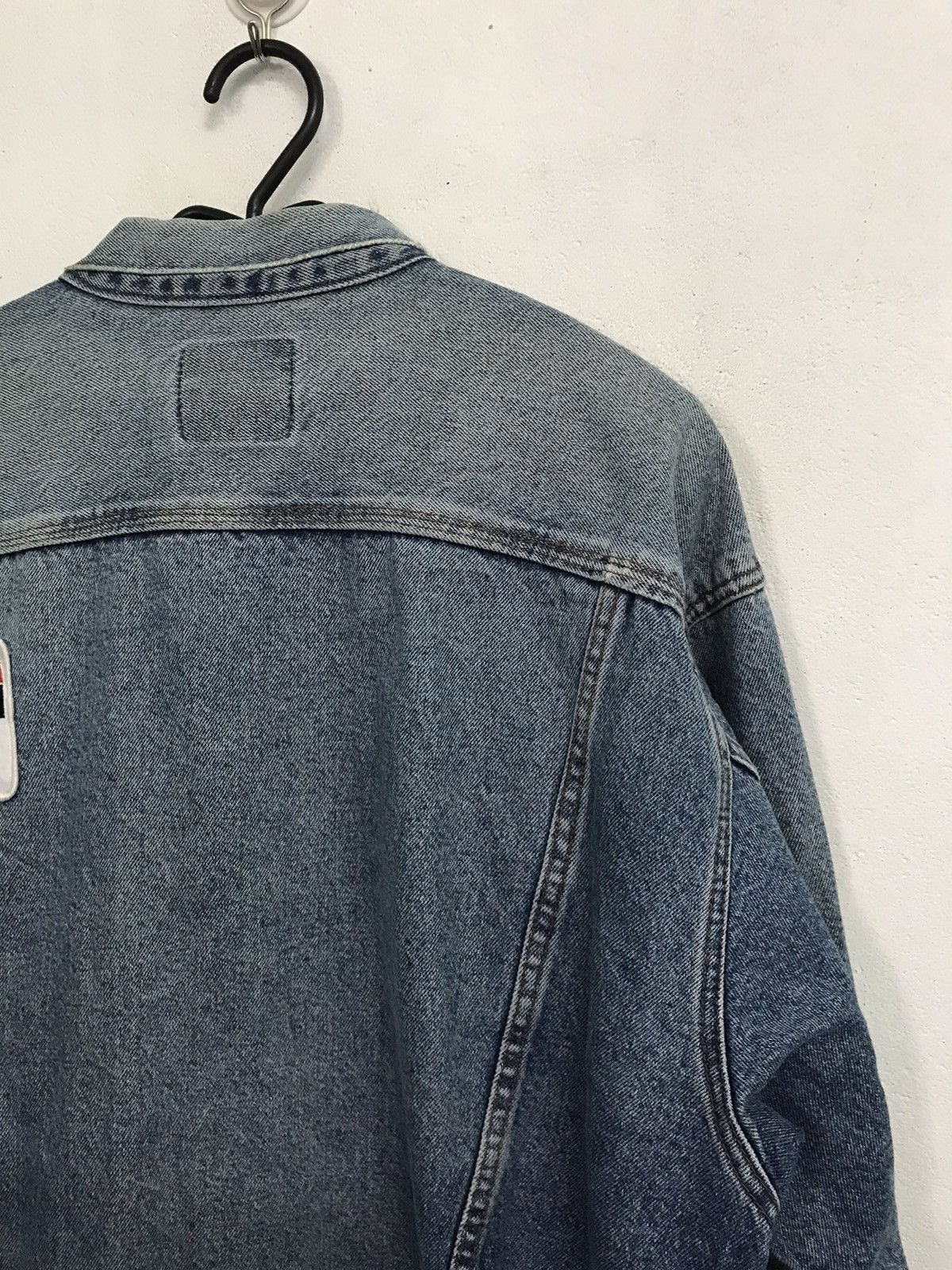 Vintage Vintage Cloth Volume 53 Blue Denim Jacket Size US M / EU 48-50 / 2 - 7 Thumbnail