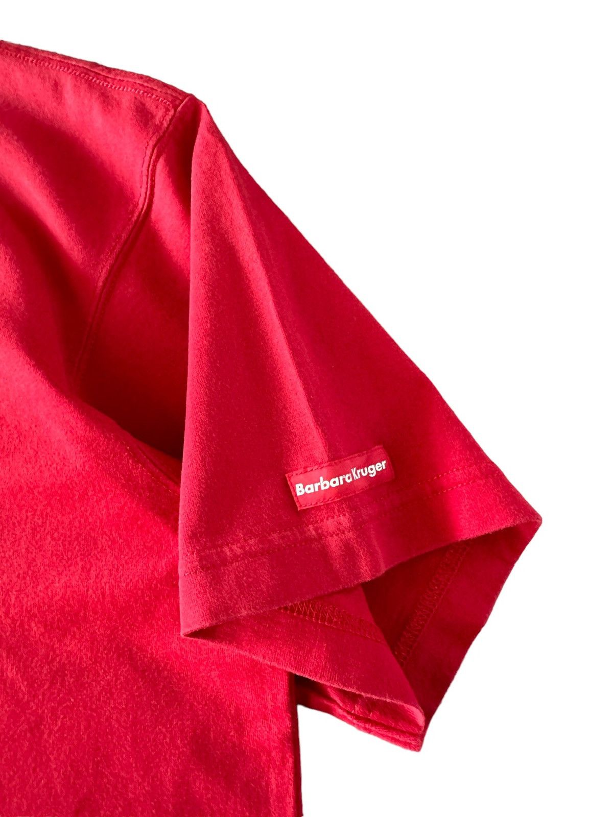 Barbara Kruger 00s Barbara Kruger Pop Art collection by Uniqlo Size US M / EU 48-50 / 2 - 5 Thumbnail