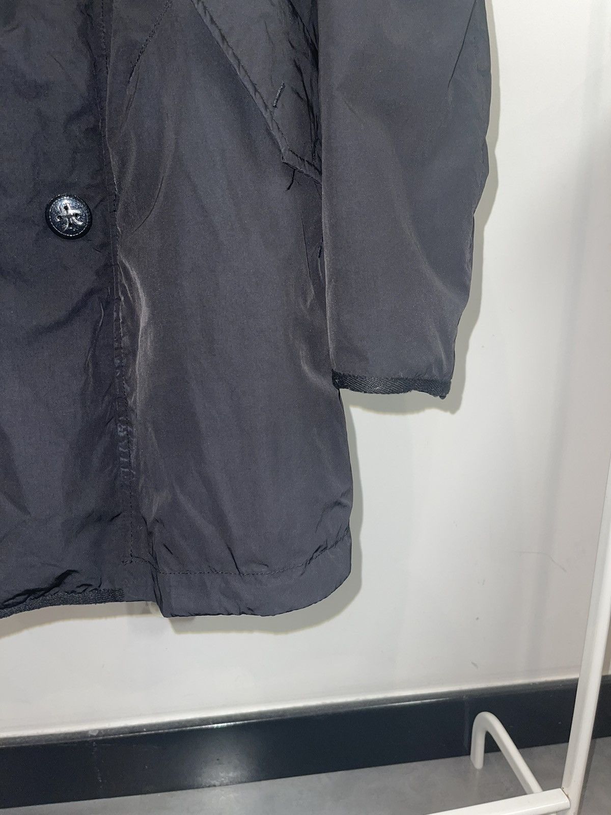 Marithe + Francois Girbaud Marithe Francois Girbaud Assymetrical Technical Down Parka Size US M / EU 48-50 / 2 - 4 Thumbnail