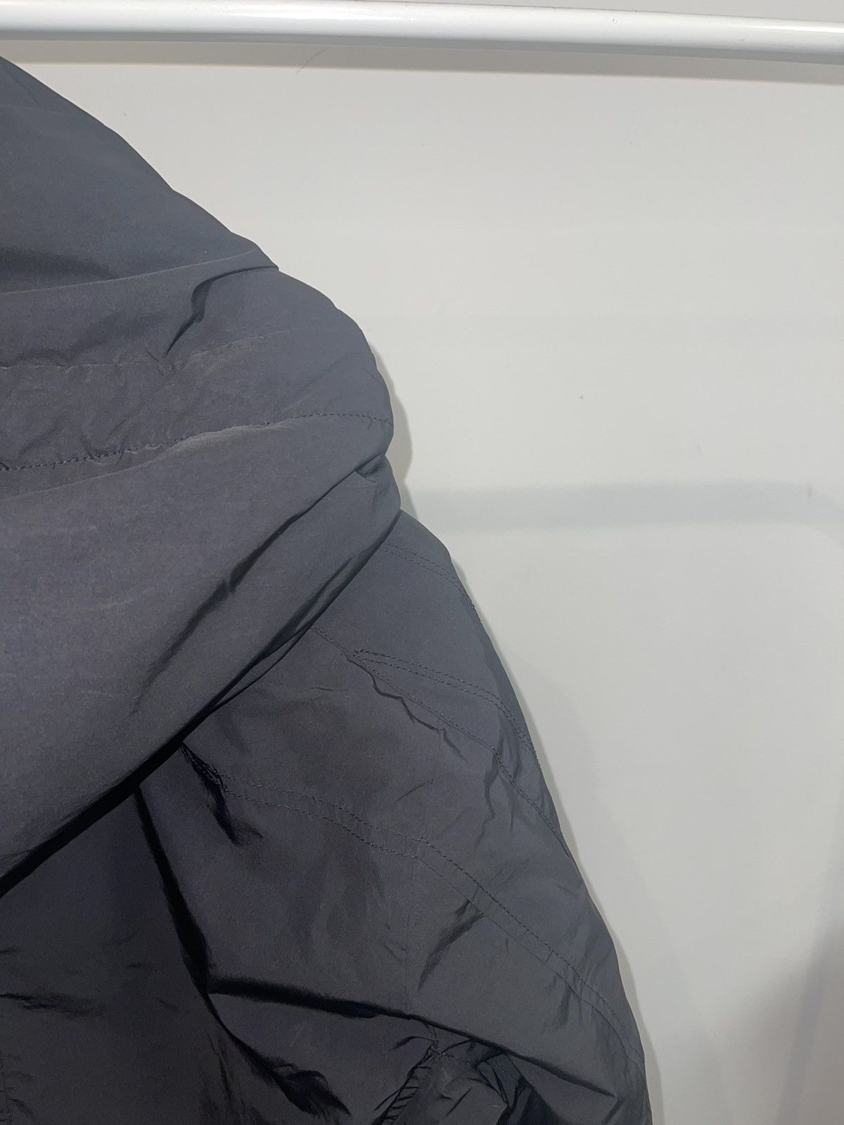 Marithe + Francois Girbaud Marithe Francois Girbaud Assymetrical Technical Down Parka Size US M / EU 48-50 / 2 - 6 Thumbnail
