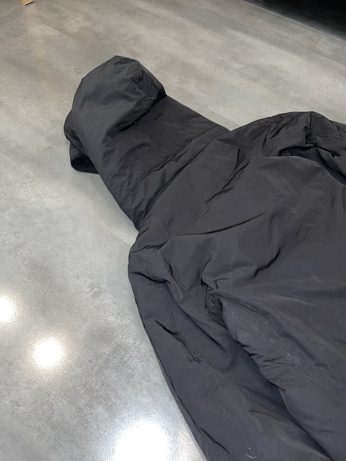 Marithe + Francois Girbaud Marithe Francois Girbaud Assymetrical Technical Down Parka Size US M / EU 48-50 / 2 - 18 Thumbnail