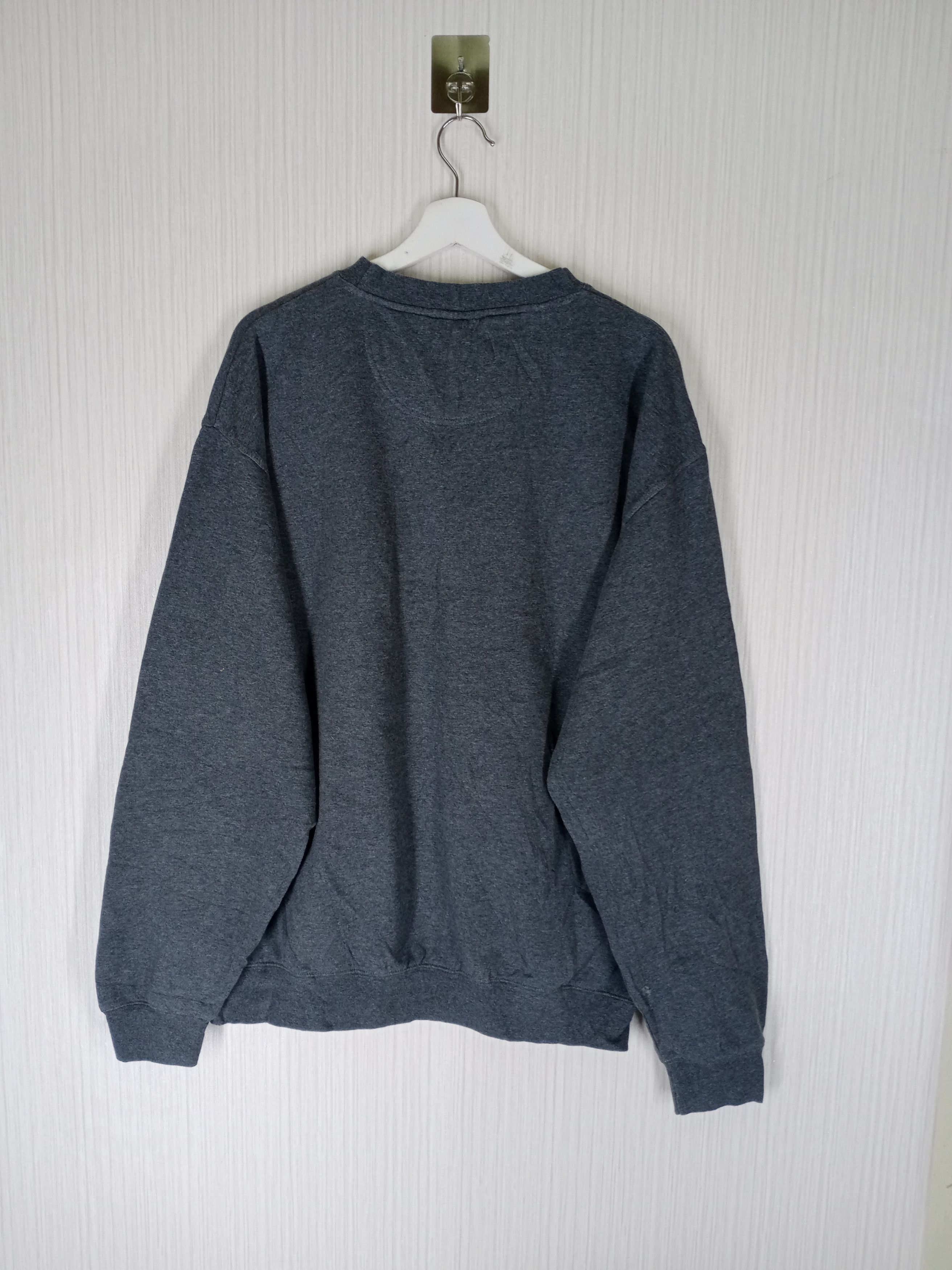 Vintage Vintage UNC University of North Carolina Sweatshirt Size US XL / EU 56 / 4 - 4 Thumbnail