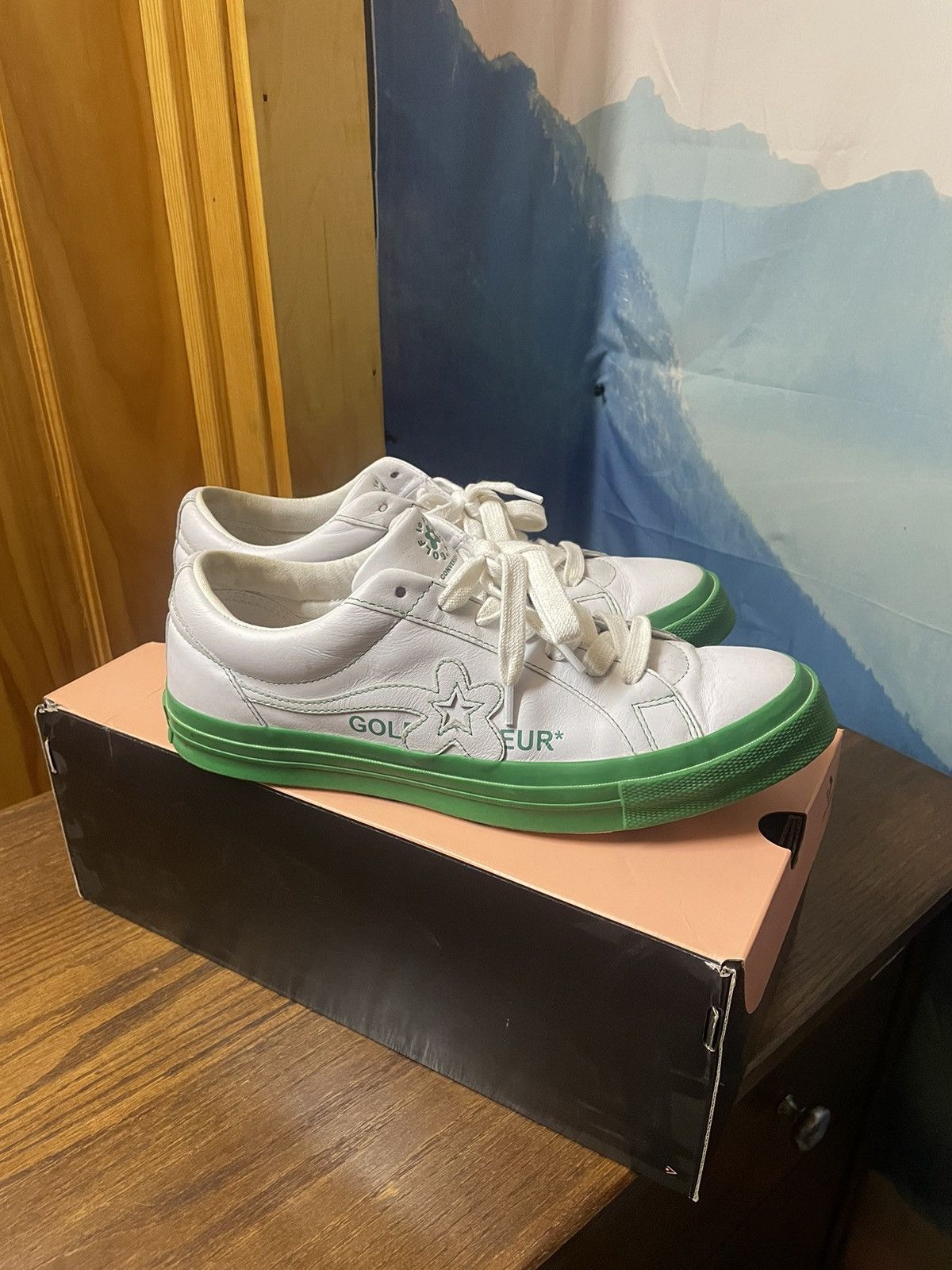 BRIEFING GOLF 　converse golff The Golf Wang One Star Pro By You Returns This Week | Nice Kicks