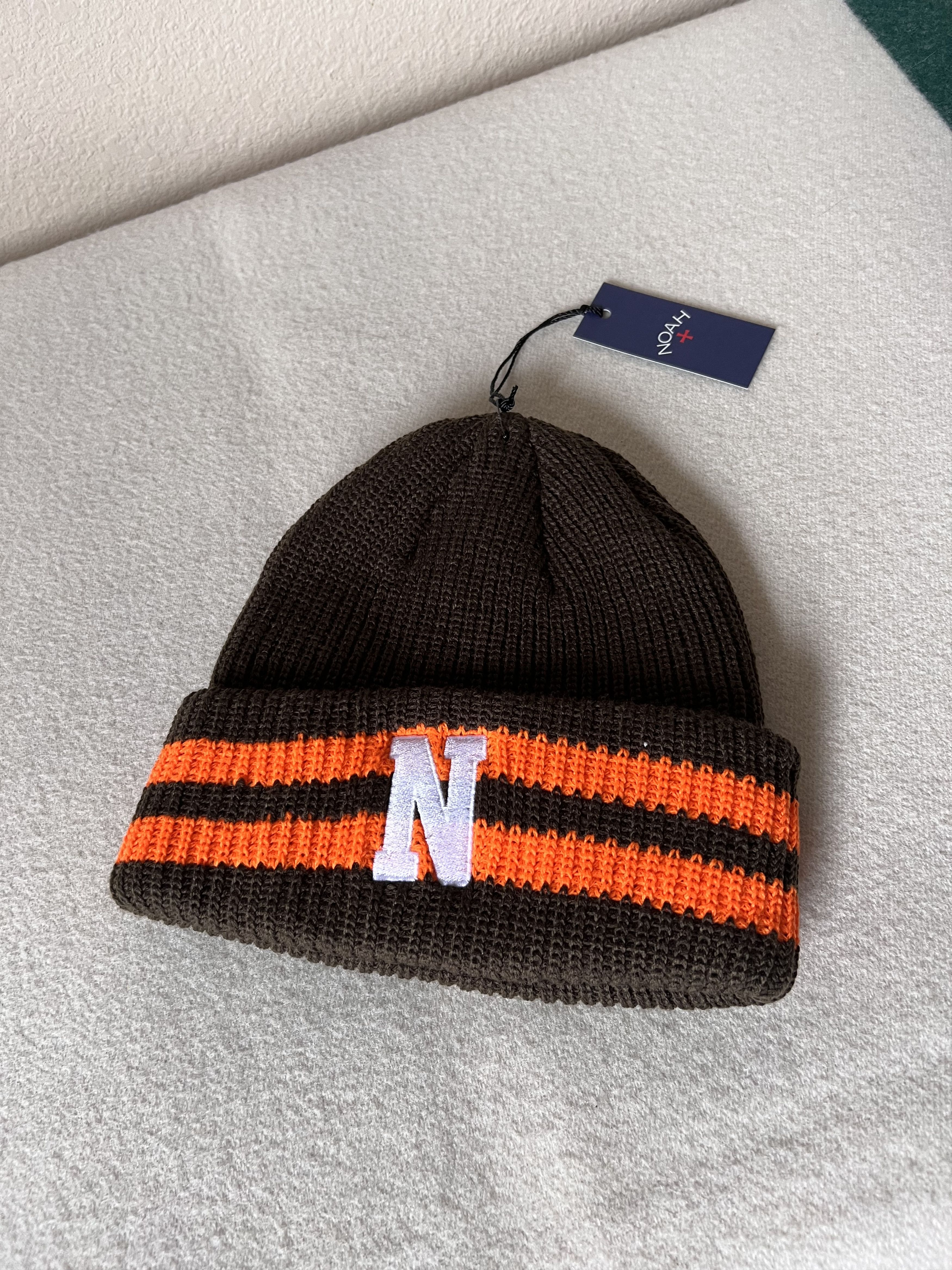 Noah Floral Jacquard Beanie | Grailed