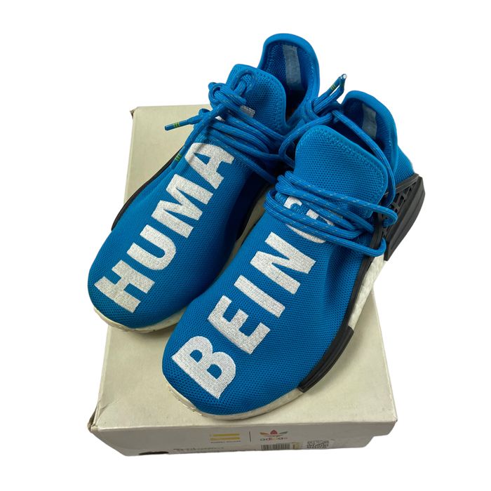 Adidas NEW OG Human Being Human race NMD Grailed