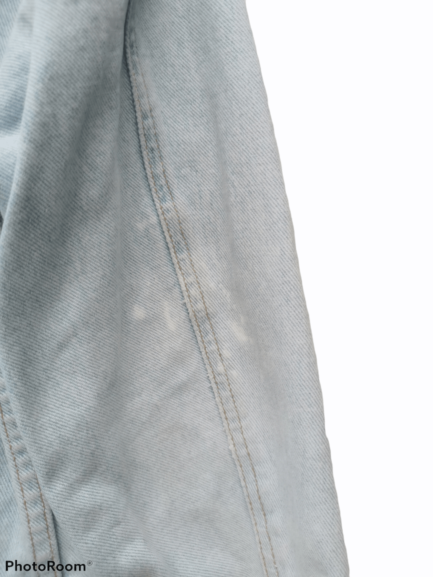 Calvin Klein × Vintage Vintage Calvin Klein Denim Jacket Made in USA Size US M / EU 48-50 / 2 - 9 Thumbnail