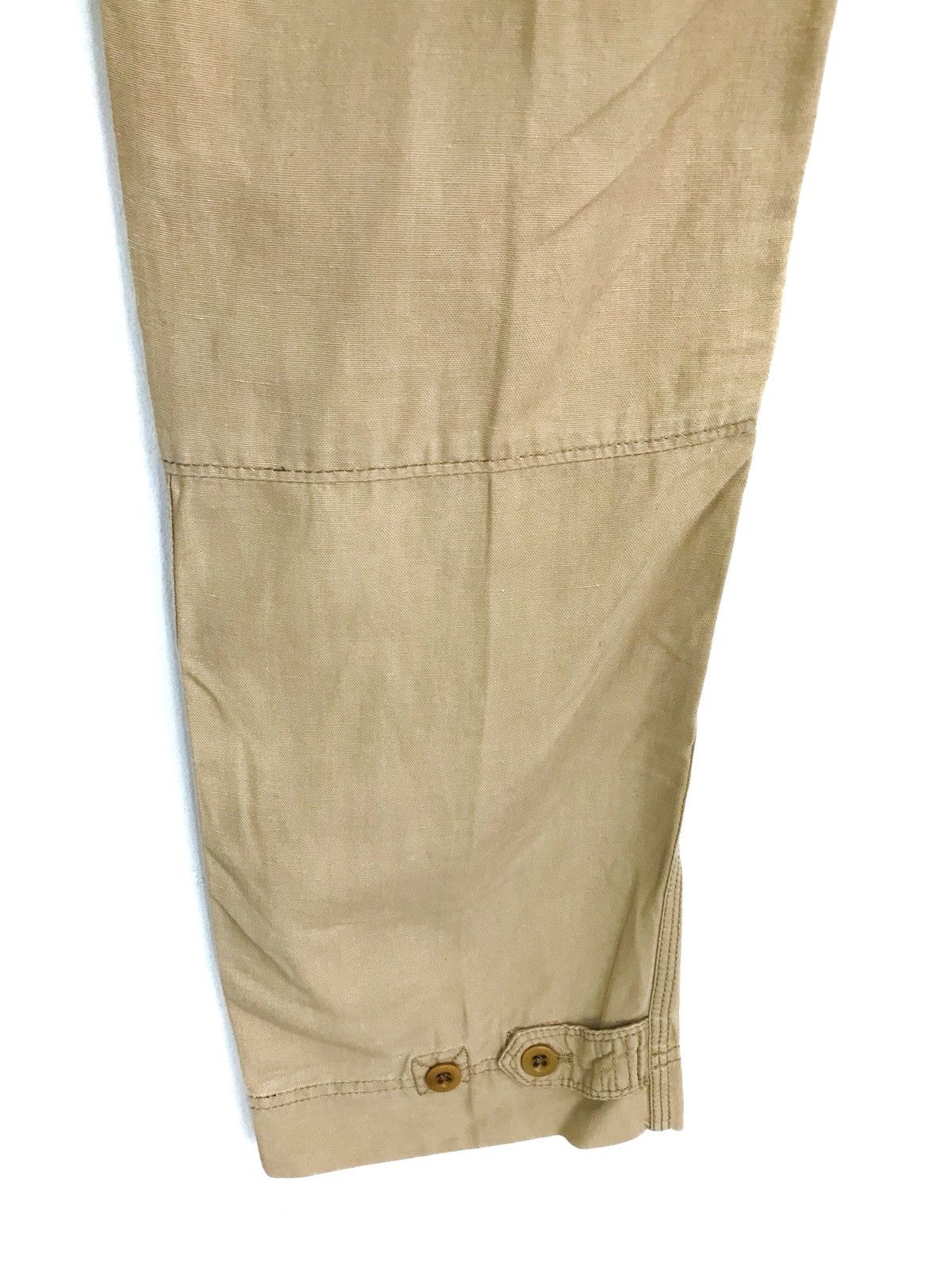 Polo Ralph Lauren RALPH LAUREN Multi Pocket Tactical Parachute Cargo Pants Size US 31 - 13 Thumbnail
