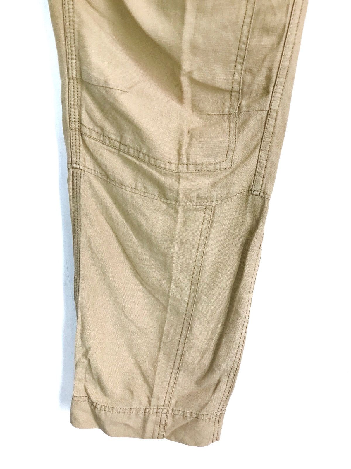 Polo Ralph Lauren RALPH LAUREN Multi Pocket Tactical Parachute Cargo Pants Size US 31 - 7 Thumbnail