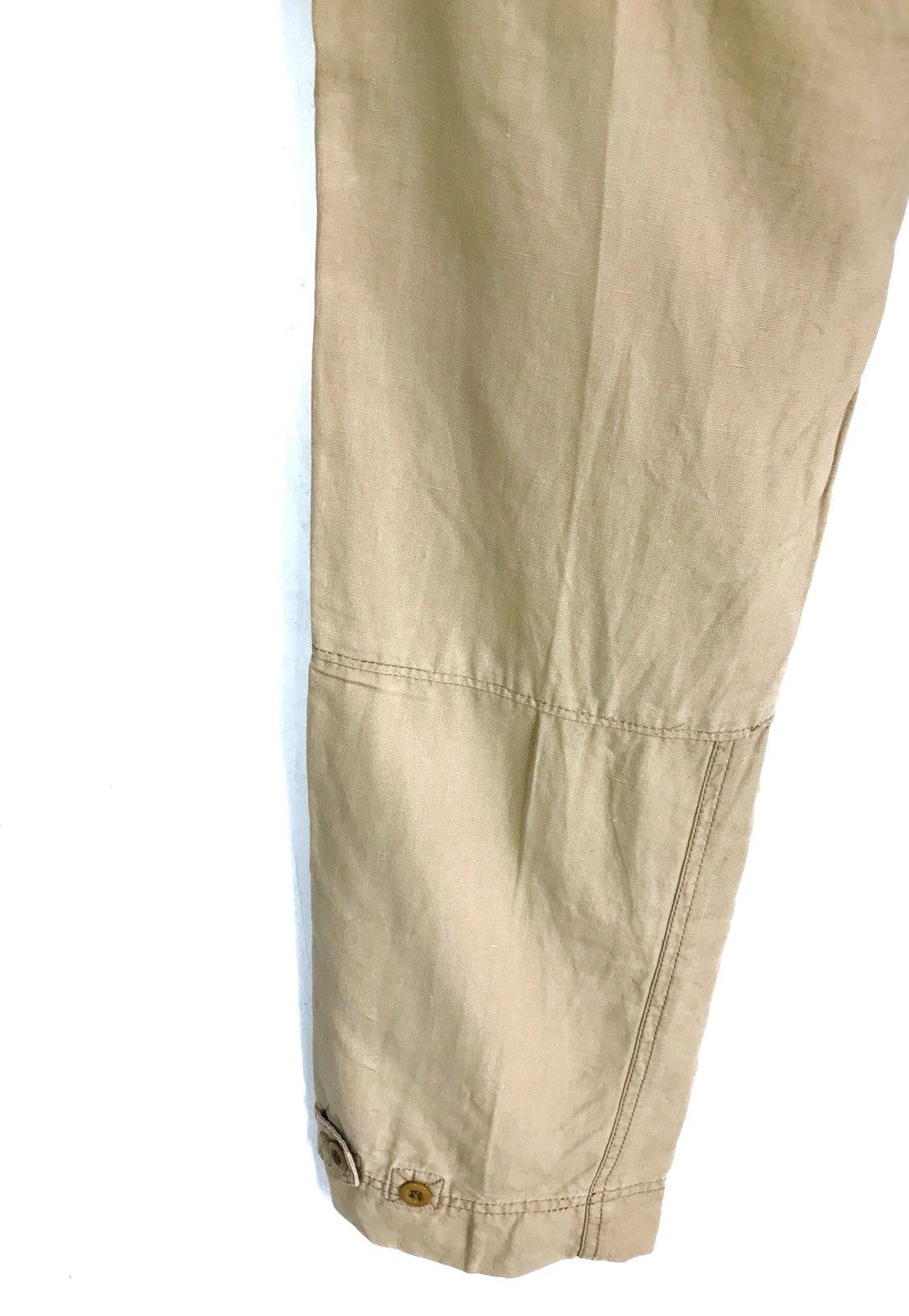 Polo Ralph Lauren RALPH LAUREN Multi Pocket Tactical Parachute Cargo Pants Size US 31 - 11 Thumbnail
