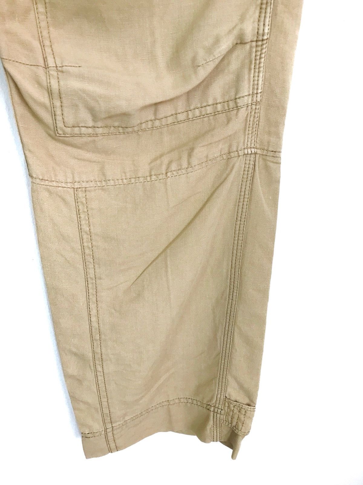 Polo Ralph Lauren RALPH LAUREN Multi Pocket Tactical Parachute Cargo Pants Size US 31 - 8 Thumbnail