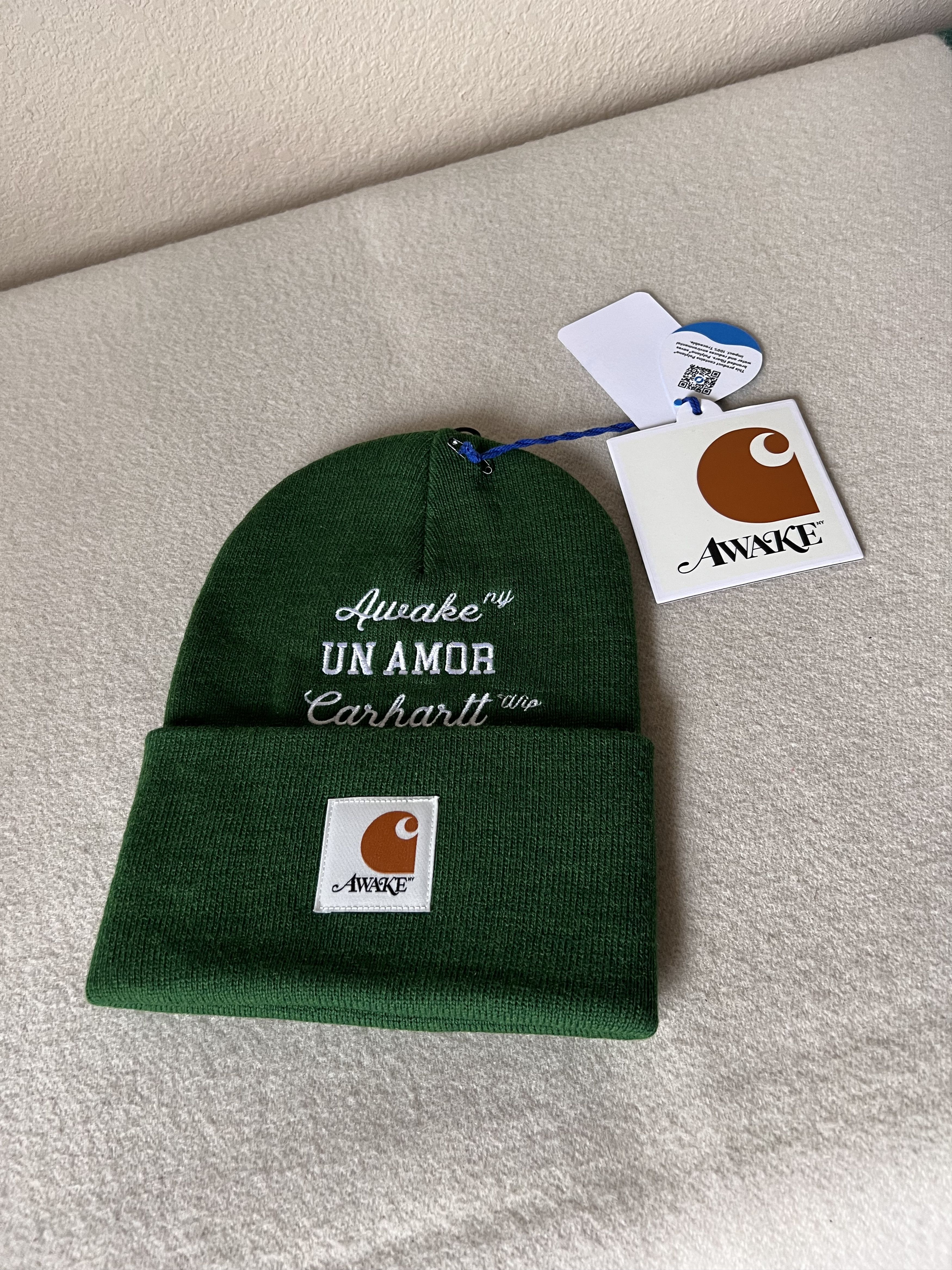 Awake NY × Carhartt Wip Awake NY Carhartt WIP Un Amor