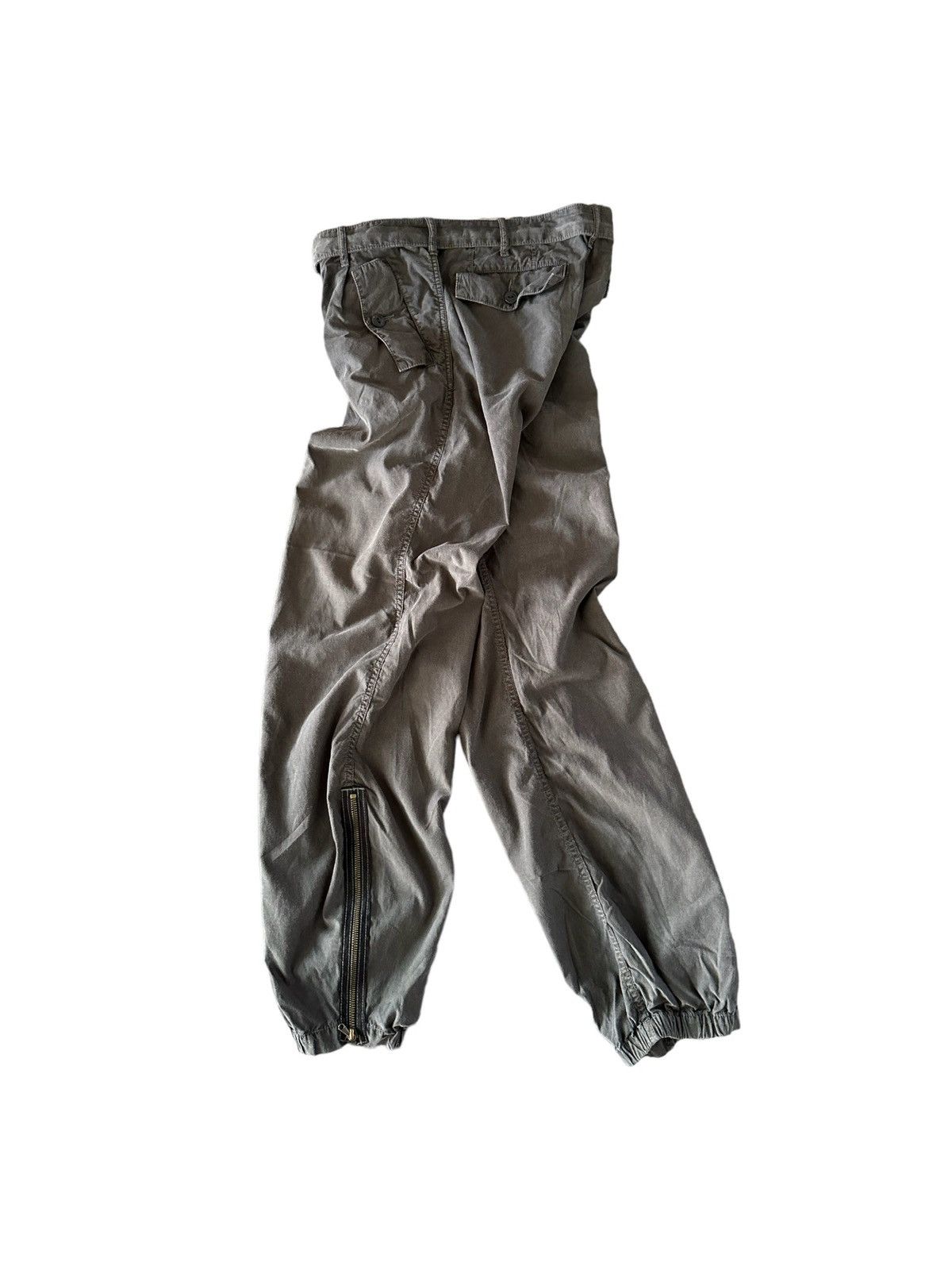 Labrat Archive Cloudney and John Wad tercel cotton pant Size US 32 / EU 48 - 10 Thumbnail