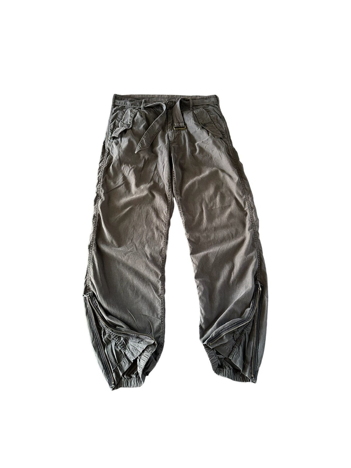 Labrat Archive Cloudney and John Wad tercel cotton pant Size US 32 / EU 48 - 8 Thumbnail