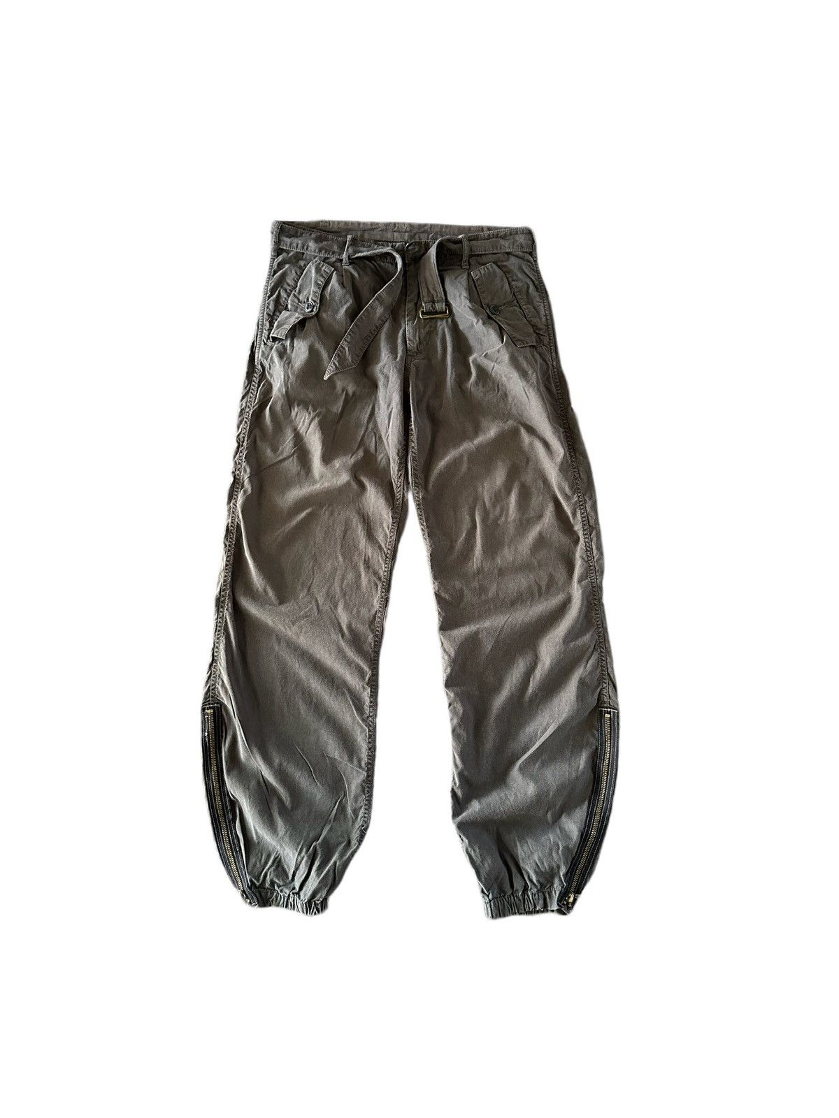 Labrat Archive Cloudney and John Wad tercel cotton pant Size US 32 / EU 48 - 9 Thumbnail