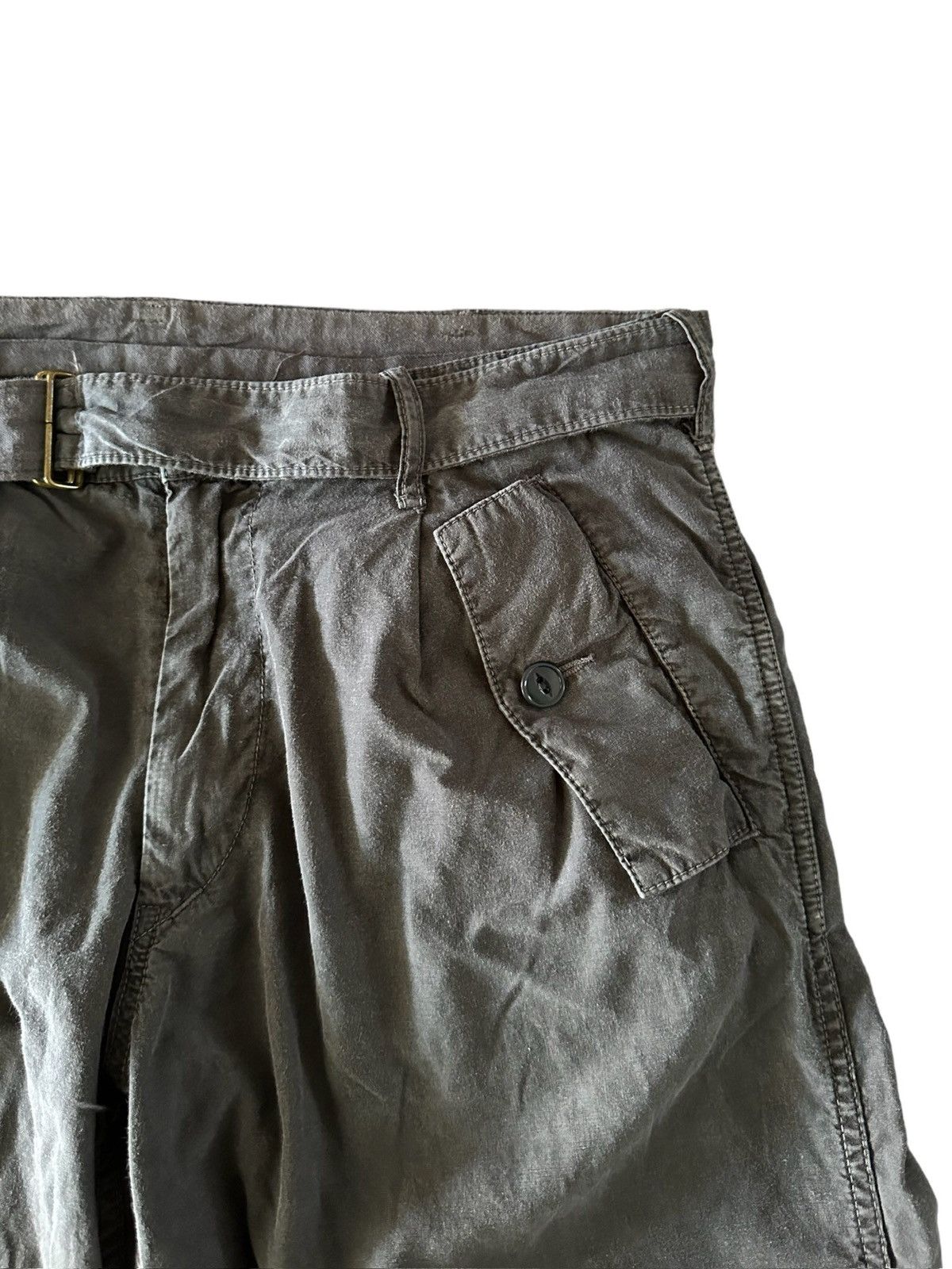 Labrat Archive Cloudney and John Wad tercel cotton pant Size US 32 / EU 48 - 4 Thumbnail