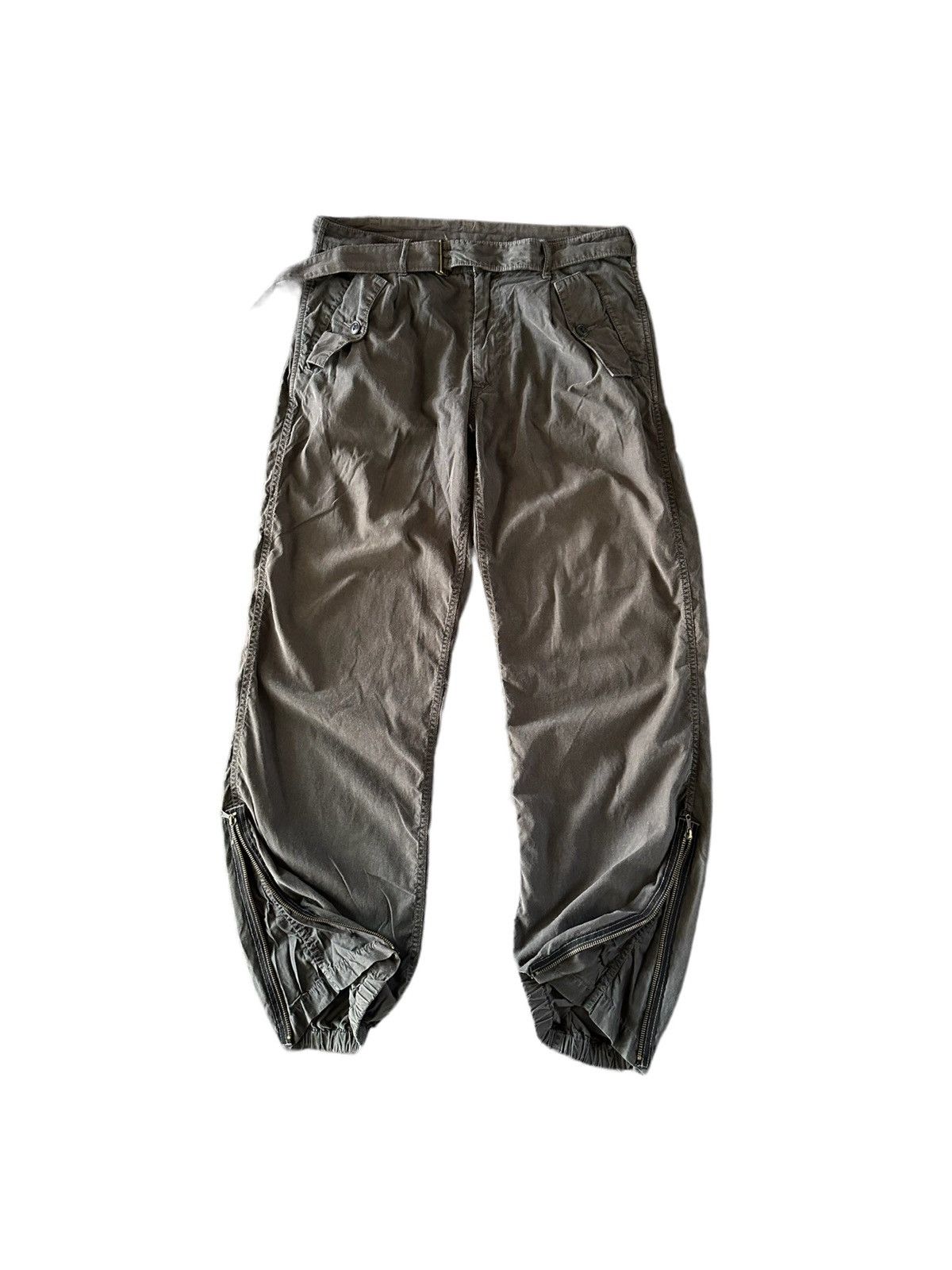 Labrat Archive Cloudney and John Wad tercel cotton pant Size US 32 / EU 48 - 1 Thumbnail