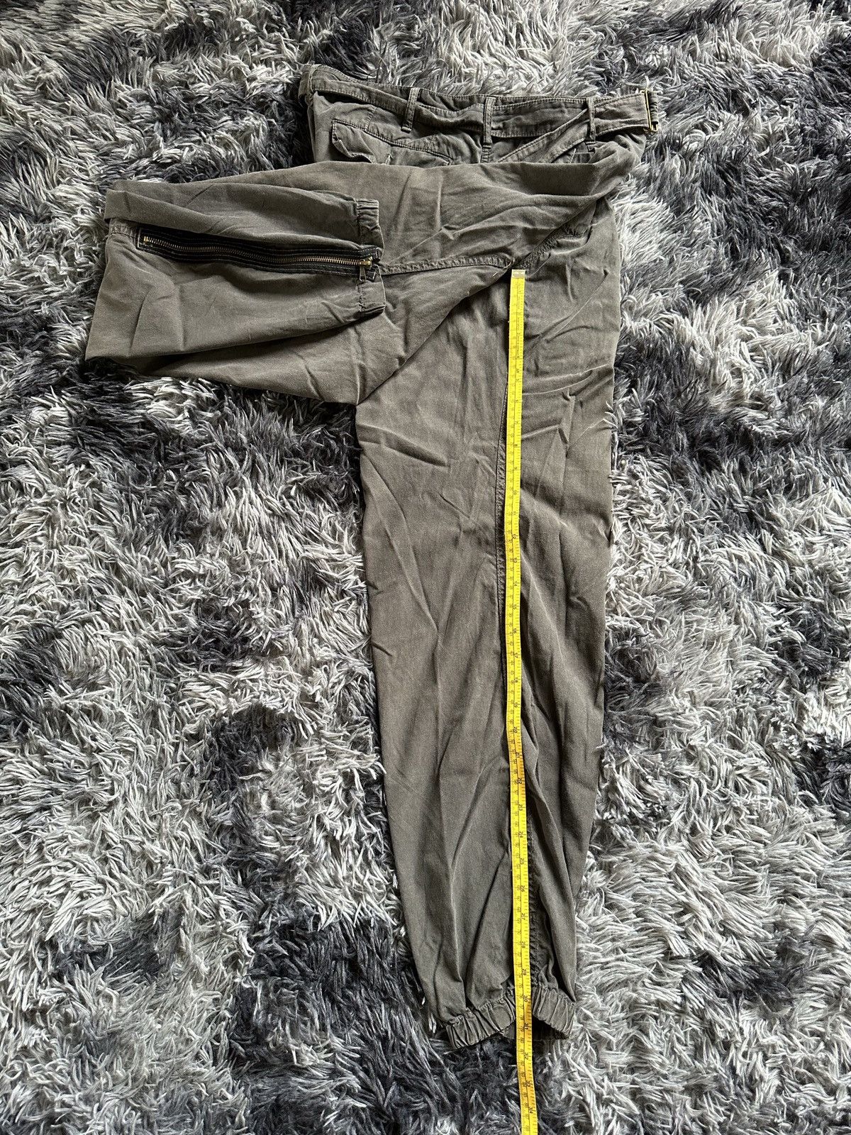 Labrat Archive Cloudney and John Wad tercel cotton pant Size US 32 / EU 48 - 22 Thumbnail
