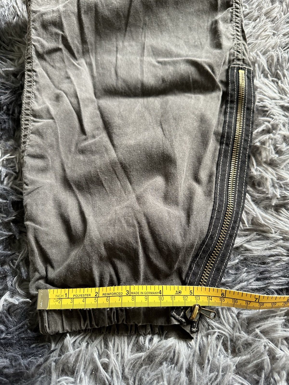 Labrat Archive Cloudney and John Wad tercel cotton pant Size US 32 / EU 48 - 19 Thumbnail