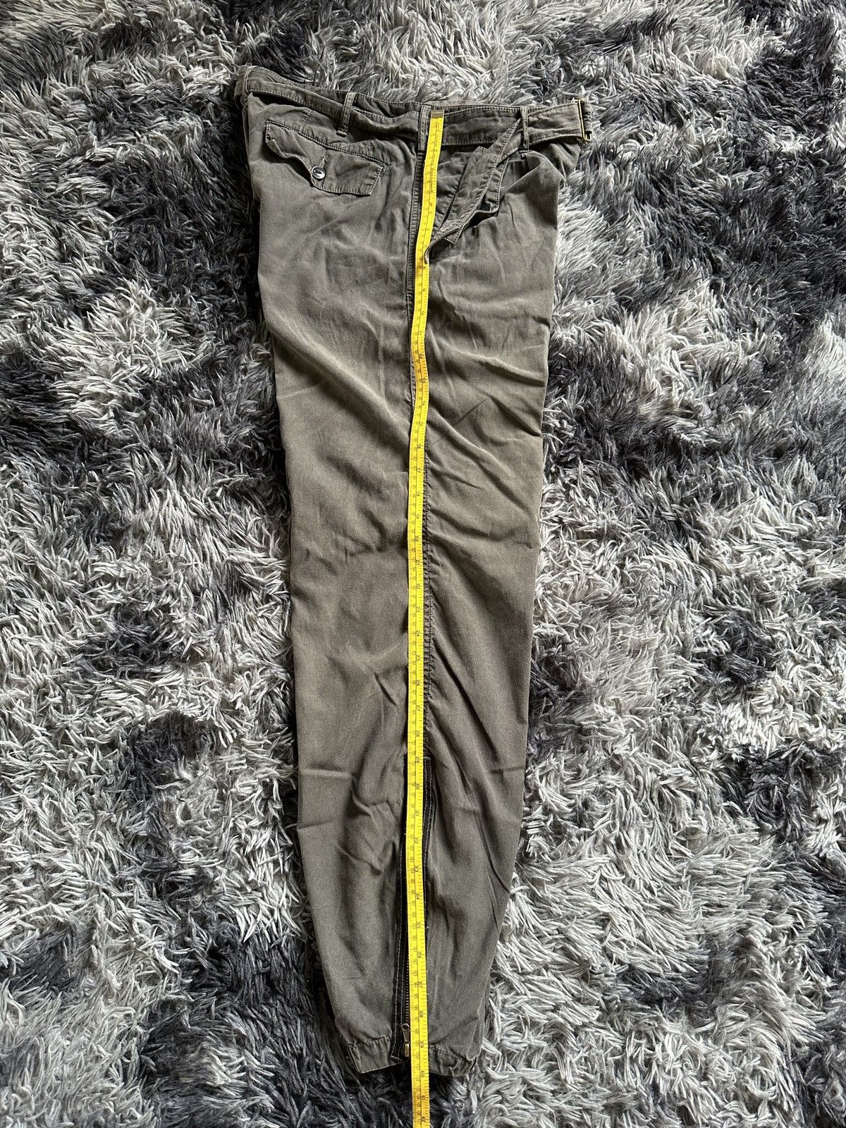 Labrat Archive Cloudney and John Wad tercel cotton pant Size US 32 / EU 48 - 21 Thumbnail