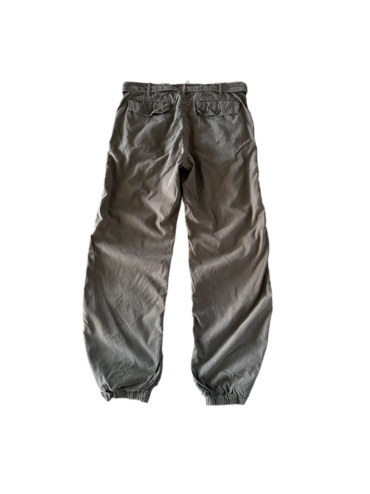 Labrat Archive Cloudney and John Wad tercel cotton pant Size US 32 / EU 48 - 3 Thumbnail