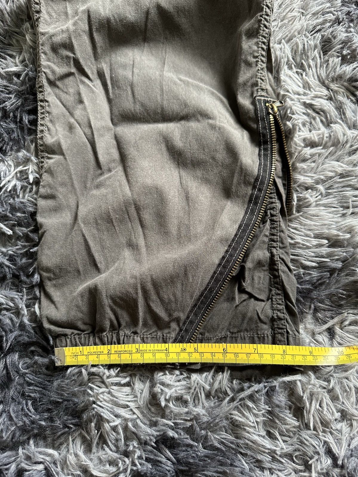 Labrat Archive Cloudney and John Wad tercel cotton pant Size US 32 / EU 48 - 20 Thumbnail