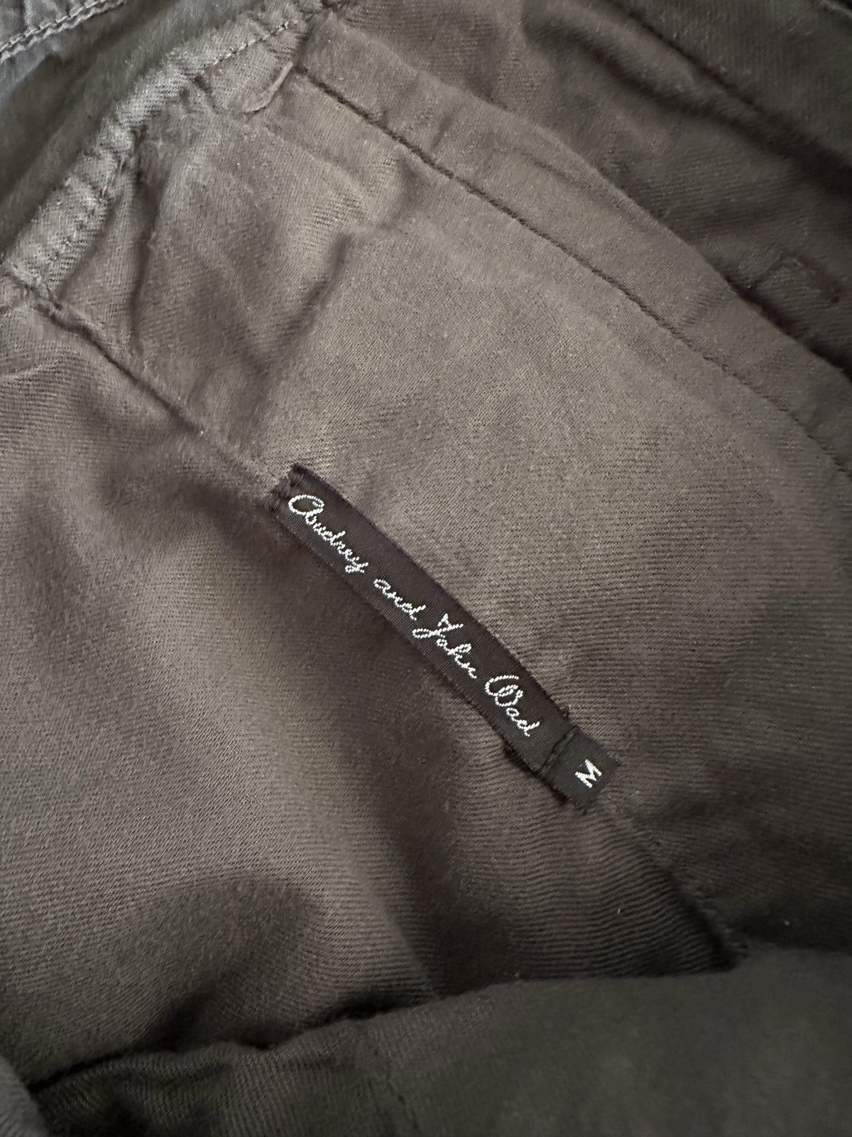 Labrat Archive Cloudney and John Wad tercel cotton pant Size US 32 / EU 48 - 13 Thumbnail