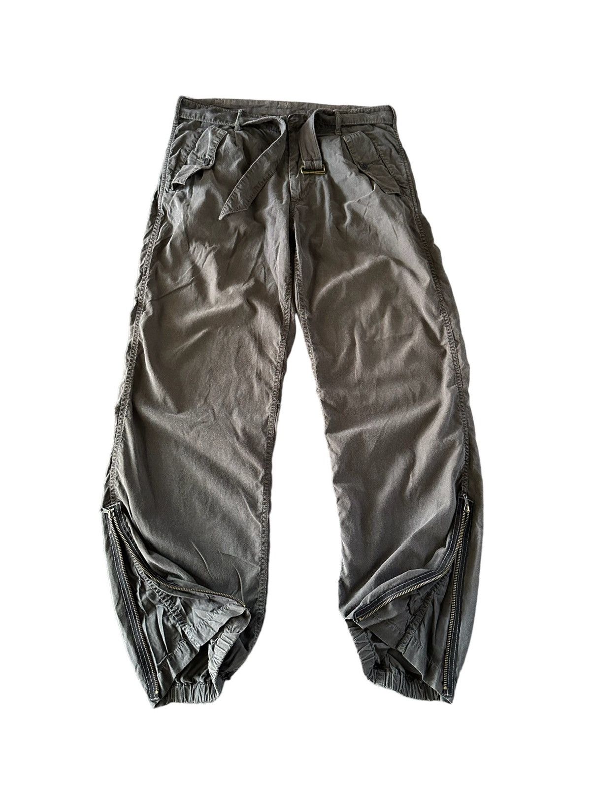 Labrat Archive Cloudney and John Wad tercel cotton pant Size US 32 / EU 48 - 7 Thumbnail
