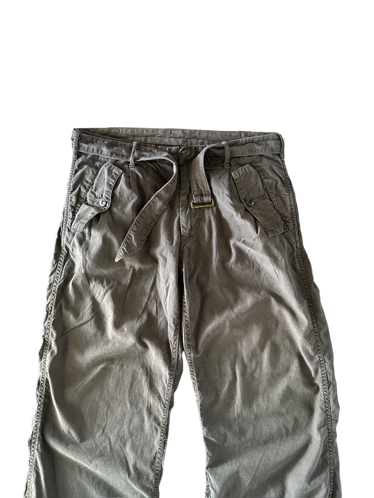 Labrat Archive Cloudney and John Wad tercel cotton pant Size US 32 / EU 48 - 5 Thumbnail