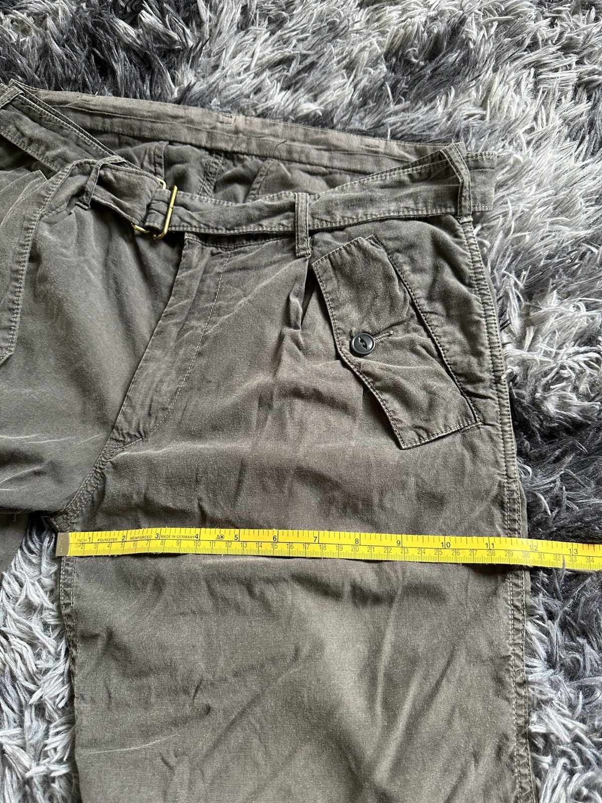 Labrat Archive Cloudney and John Wad tercel cotton pant Size US 32 / EU 48 - 17 Thumbnail