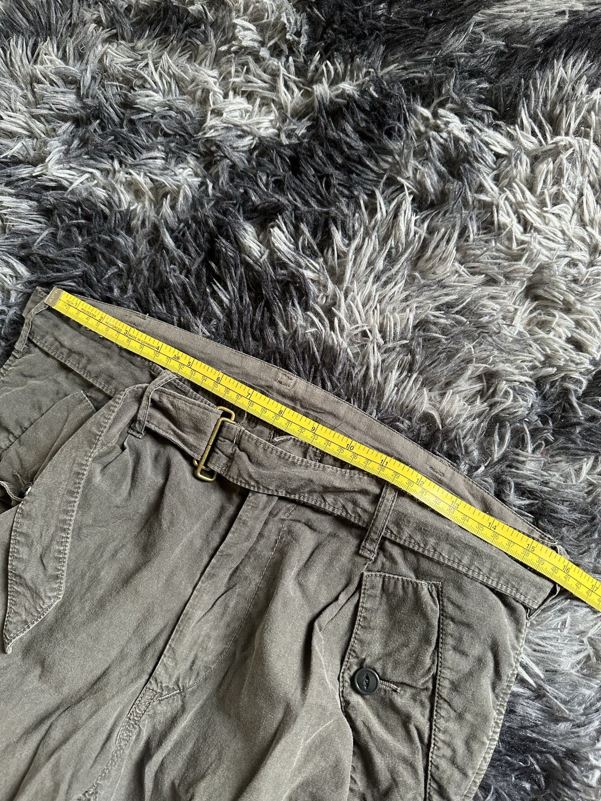 Labrat Archive Cloudney and John Wad tercel cotton pant Size US 32 / EU 48 - 15 Thumbnail