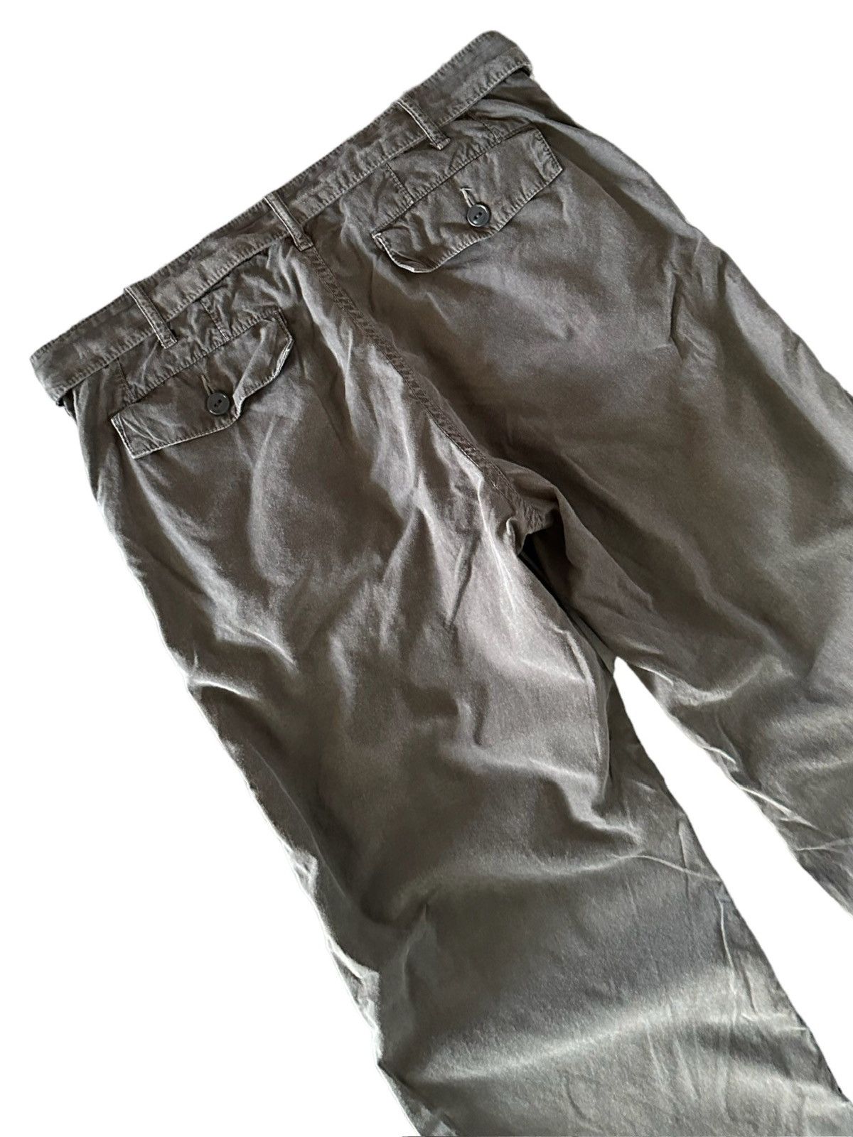 Labrat Archive Cloudney and John Wad tercel cotton pant Size US 32 / EU 48 - 2 Thumbnail