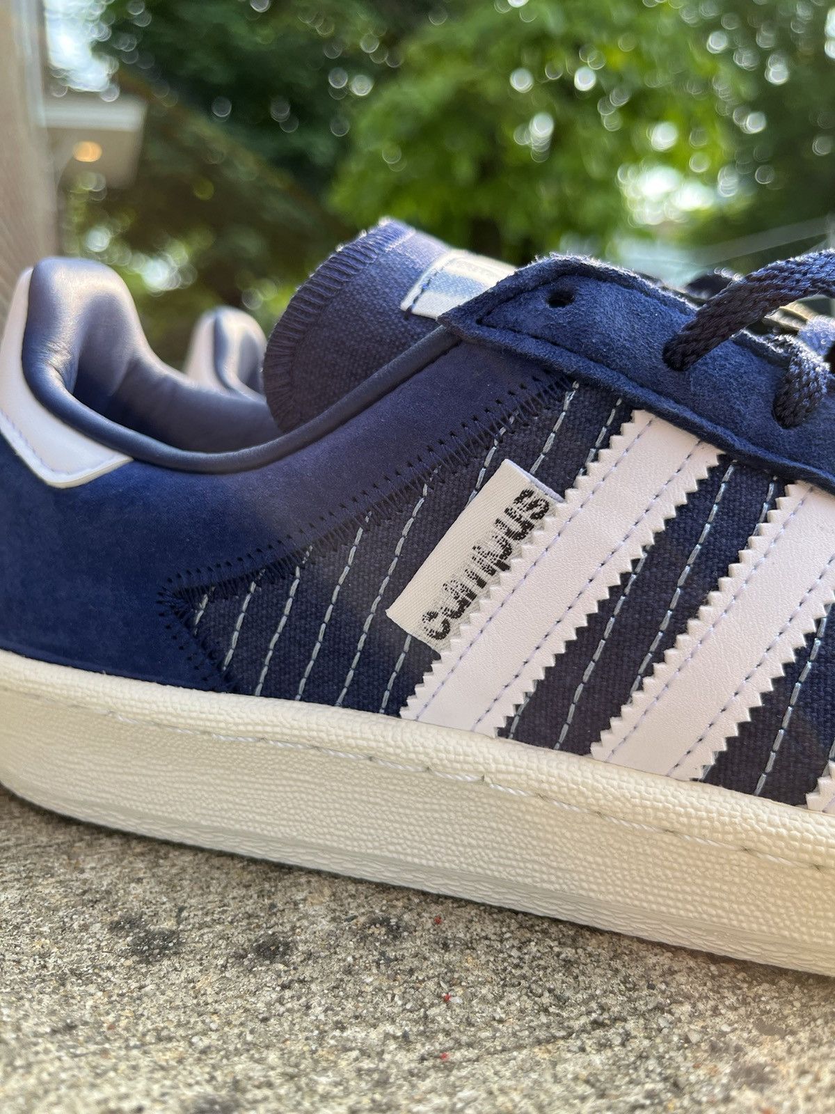 Adidas Adidas Campus 80s Original Shoes Size US 9.5 / EU 42-43 - 15 Thumbnail