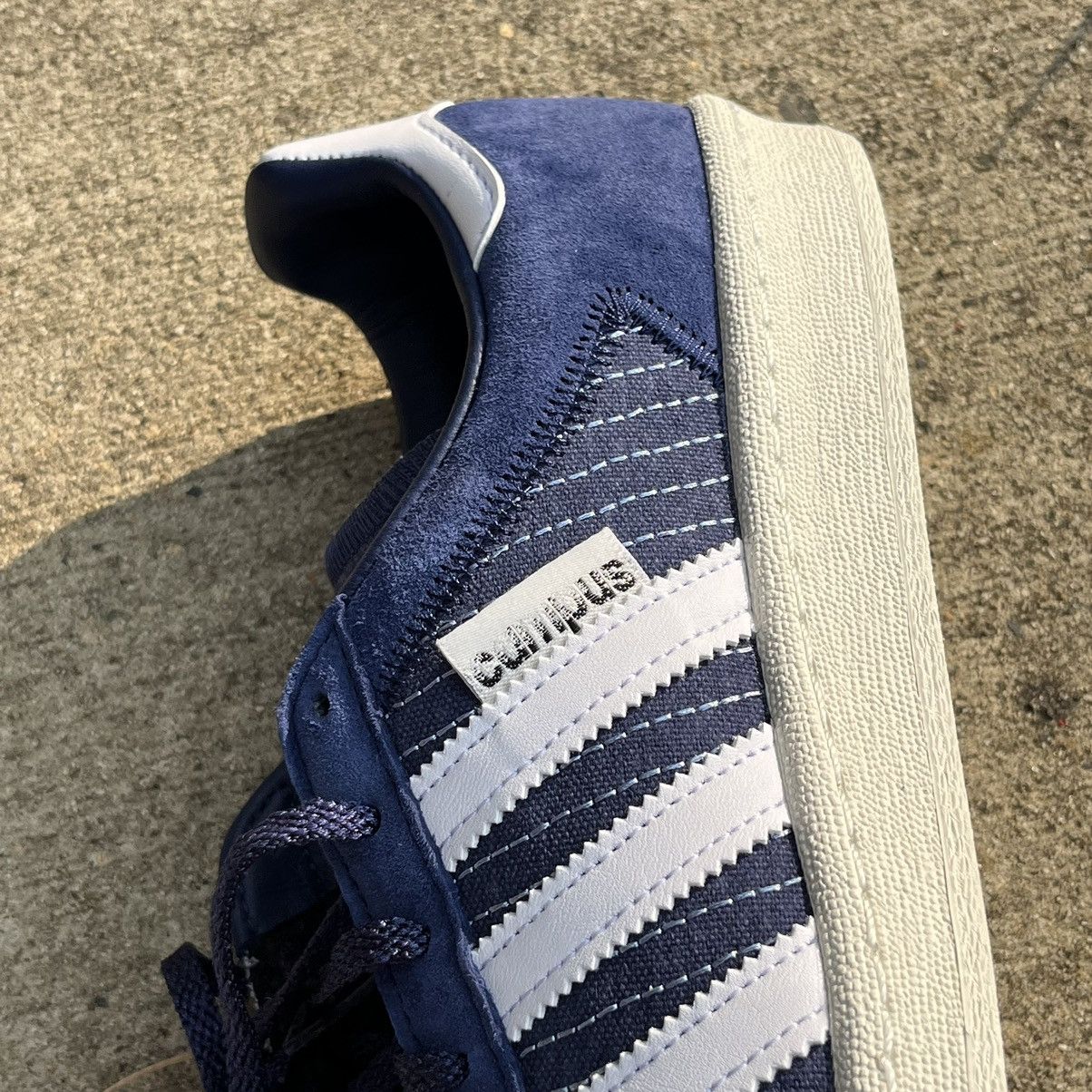 Adidas Adidas Campus 80s Original Shoes Size US 9.5 / EU 42-43 - 14 Thumbnail