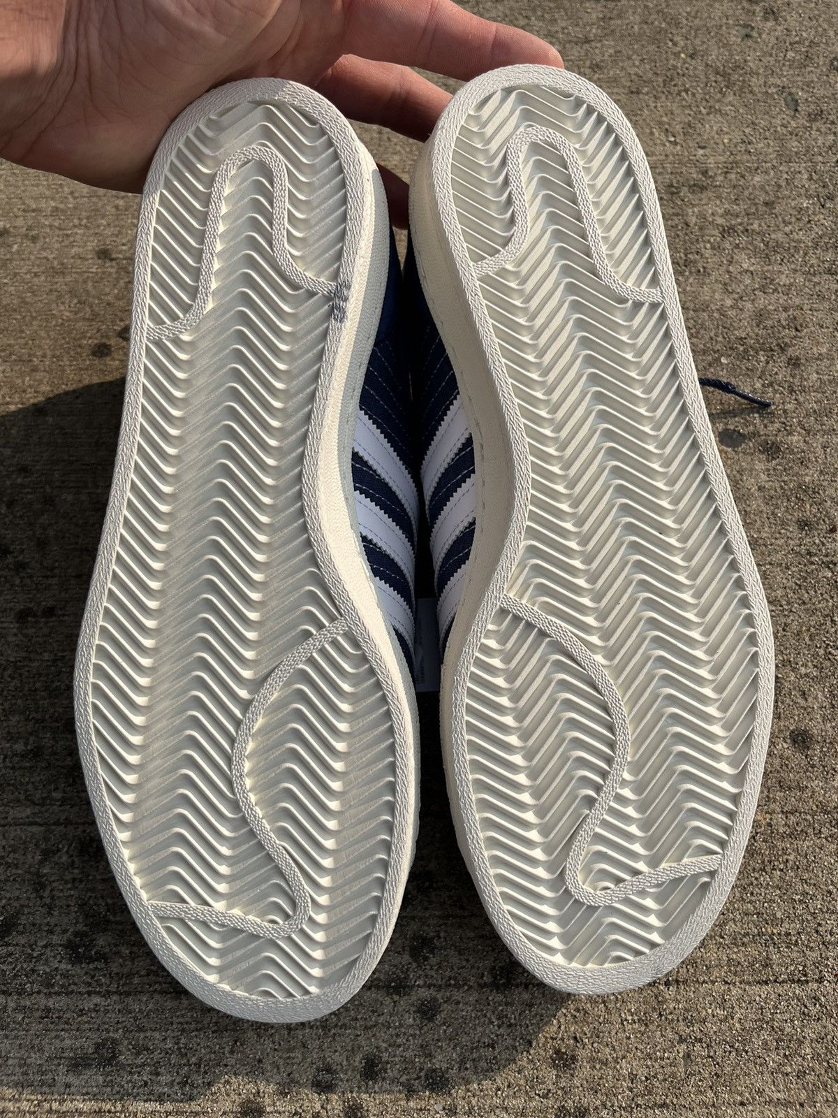 Adidas Adidas Campus 80s Original Shoes Size US 9.5 / EU 42-43 - 17 Thumbnail