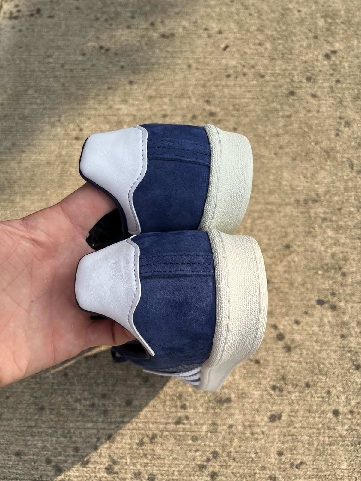 Adidas Adidas Campus 80s Original Shoes Size US 9.5 / EU 42-43 - 16 Thumbnail