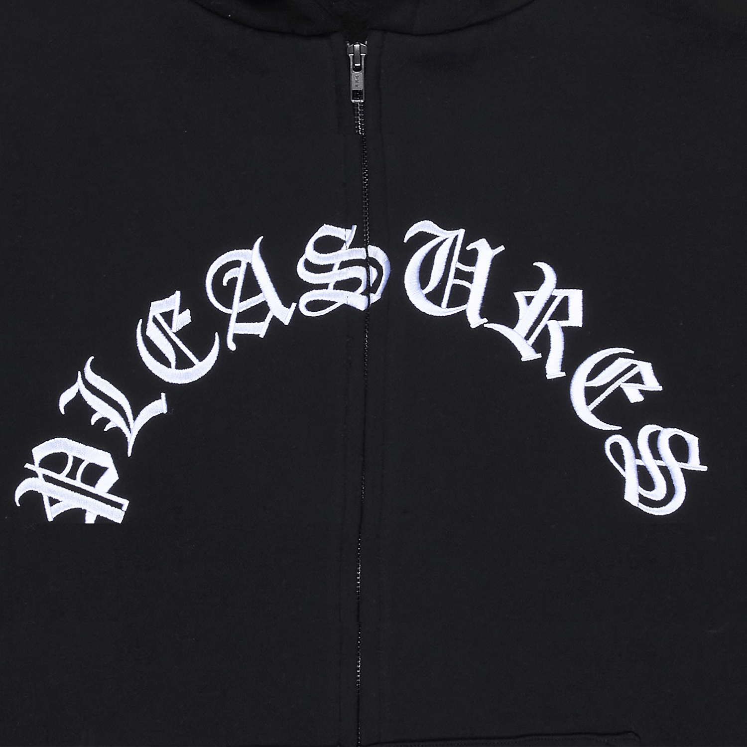 Pleasures PLEASURES Together Zip Hoodie (2022) Size XXL Size US XXL / EU 58 / 5 - 2 Thumbnail