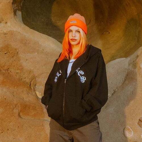 Pleasures PLEASURES Together Zip Hoodie (2022) Size XXL Size US XXL / EU 58 / 5 - 5 Thumbnail