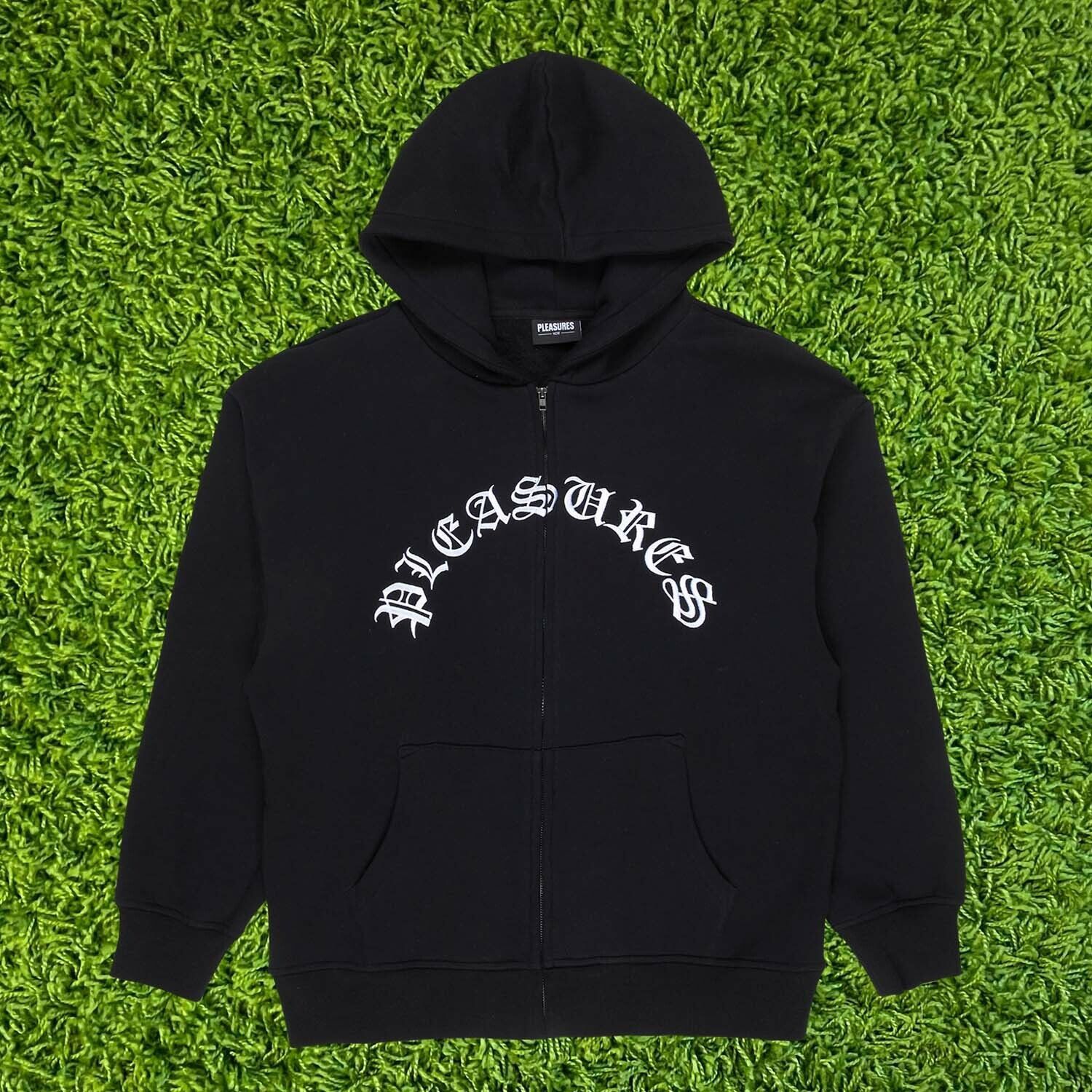 Pleasures PLEASURES Together Zip Hoodie (2022) Size XXL Size US XXL / EU 58 / 5 - 1 Thumbnail
