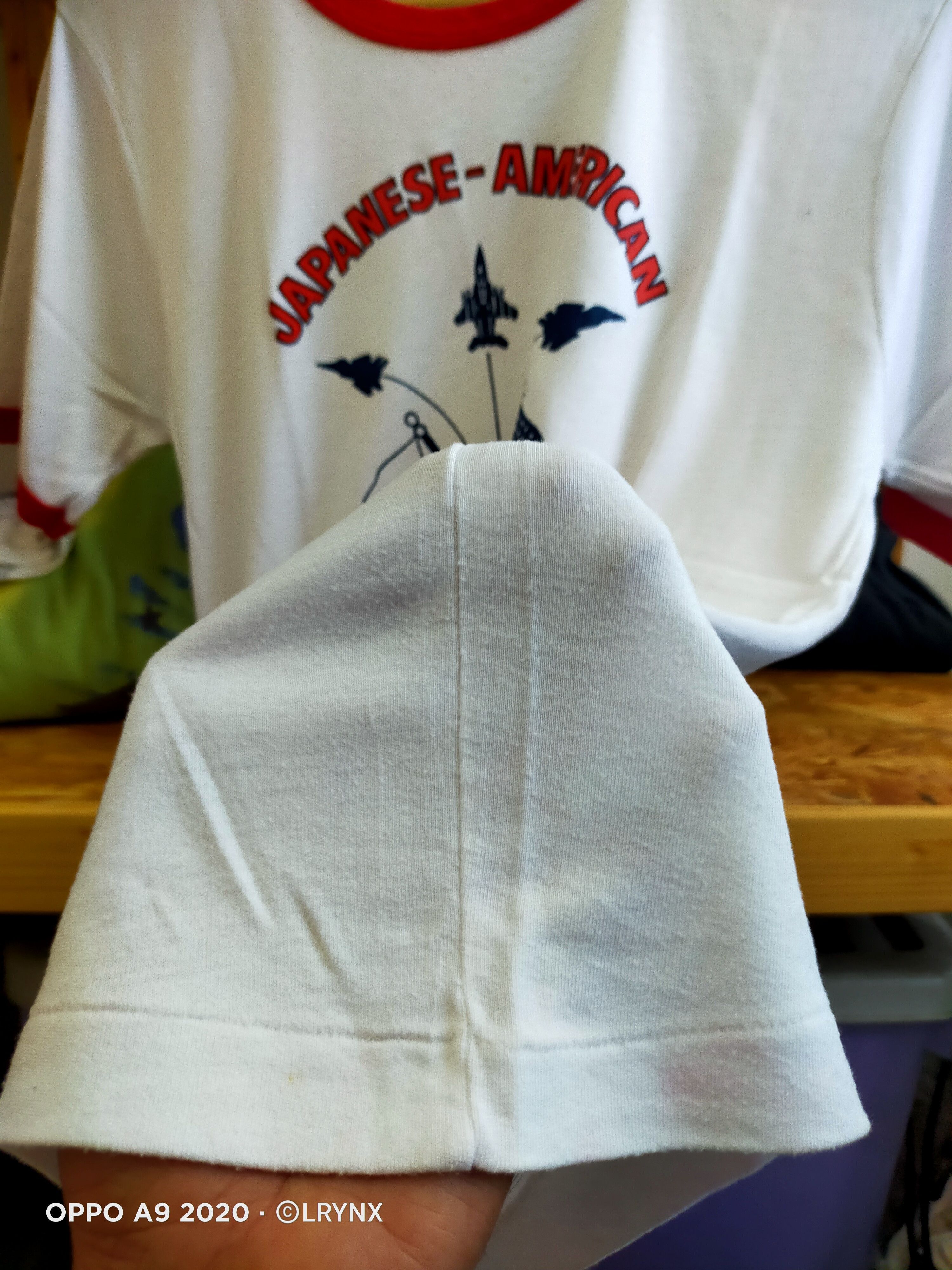 Vintage VINTAGE JAPANESE AMERICAN FRIENDSHIP FEST Size US S / EU 44-46 / 1 - 5 Thumbnail