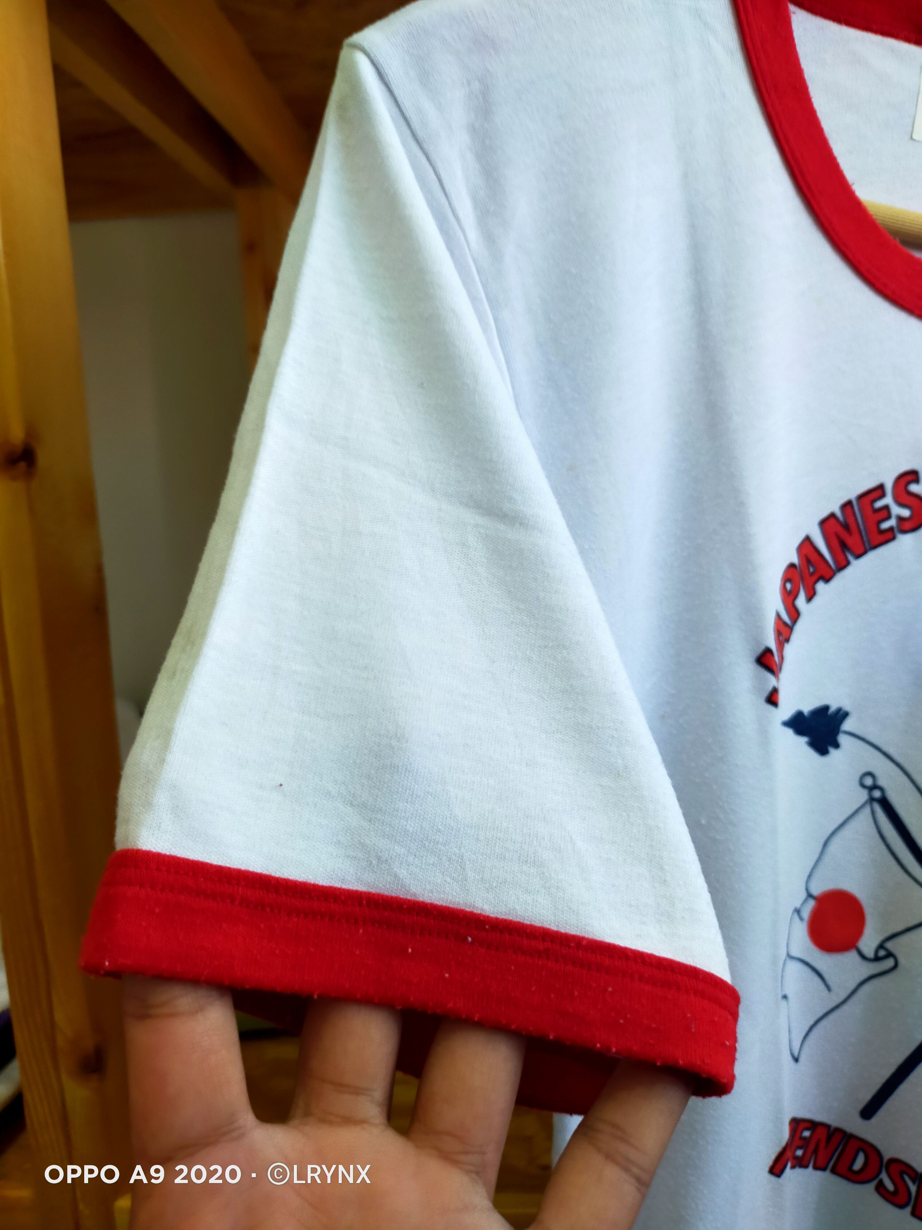 Vintage VINTAGE JAPANESE AMERICAN FRIENDSHIP FEST Size US S / EU 44-46 / 1 - 3 Thumbnail