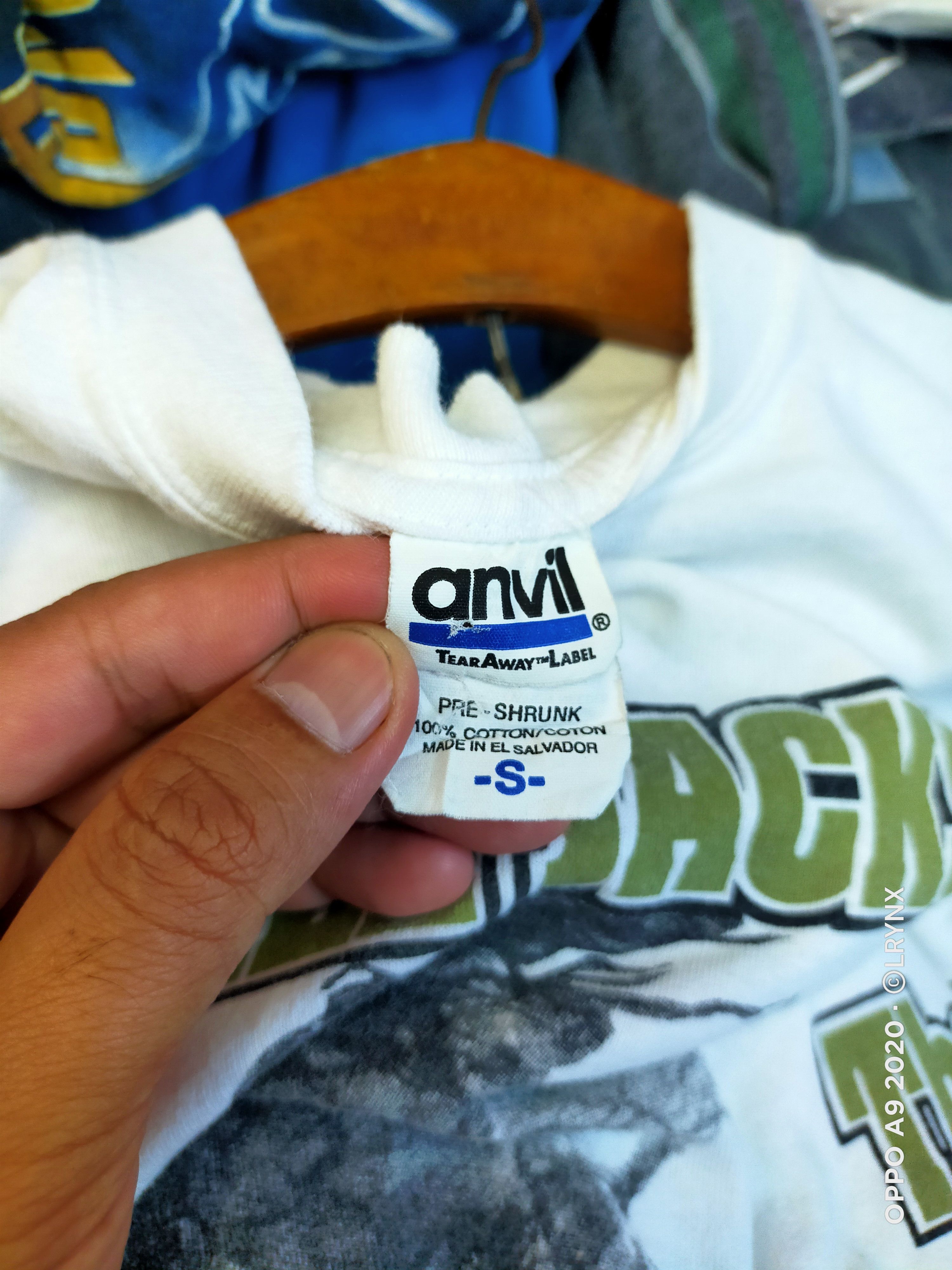 Anvil MICHAEL JACKSON KID TSHIRT Size US XS / EU 42 / 0 - 5 Thumbnail