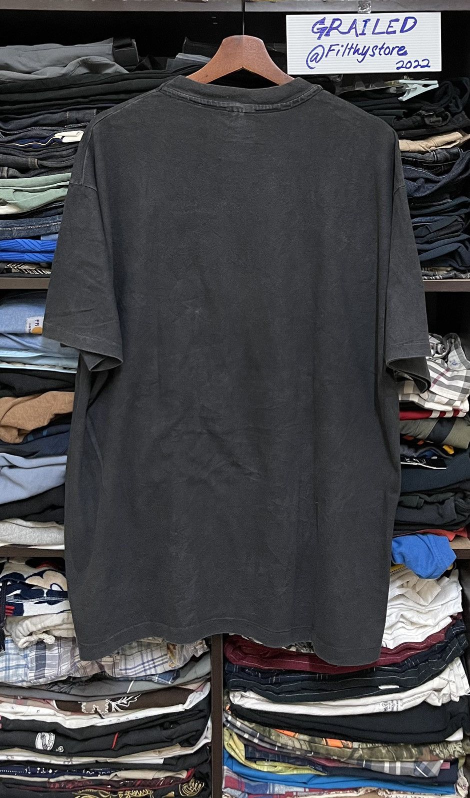 Other Gustav Klimt The Kiss Art Tee Vintage Size US XL / EU 56 / 4 - 4 Thumbnail