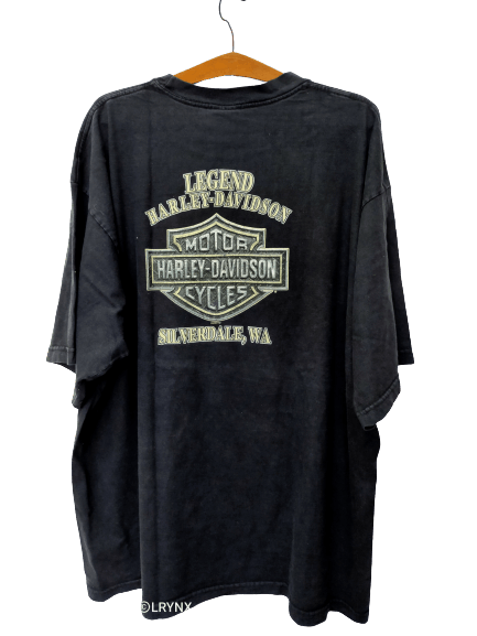Harley Davidson HARLEY DAVIDSON 2006 T-SHIRT Size US XXL / EU 58 / 5 - 4 Thumbnail