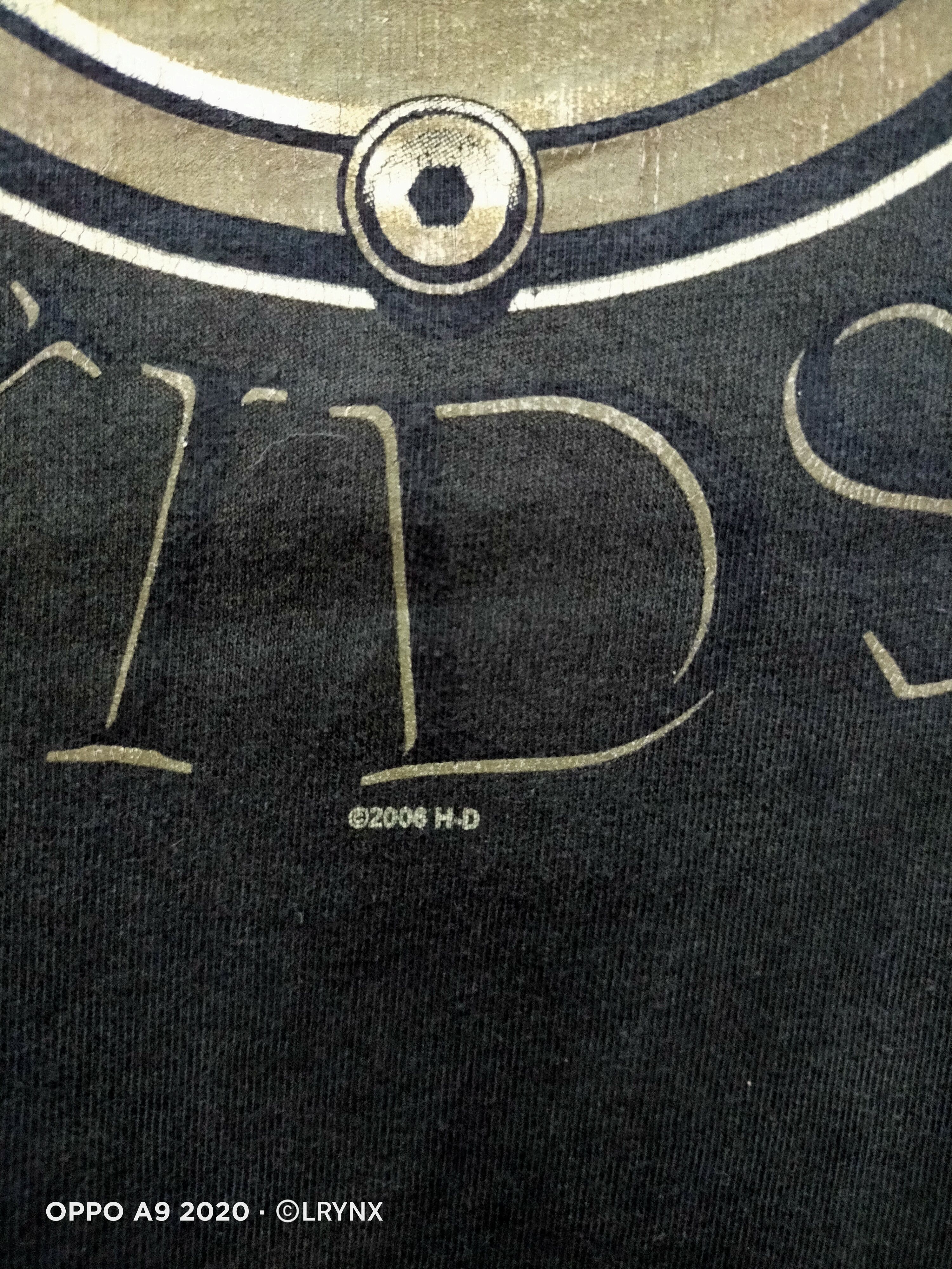 Harley Davidson HARLEY DAVIDSON 2006 T-SHIRT Size US XXL / EU 58 / 5 - 3 Thumbnail