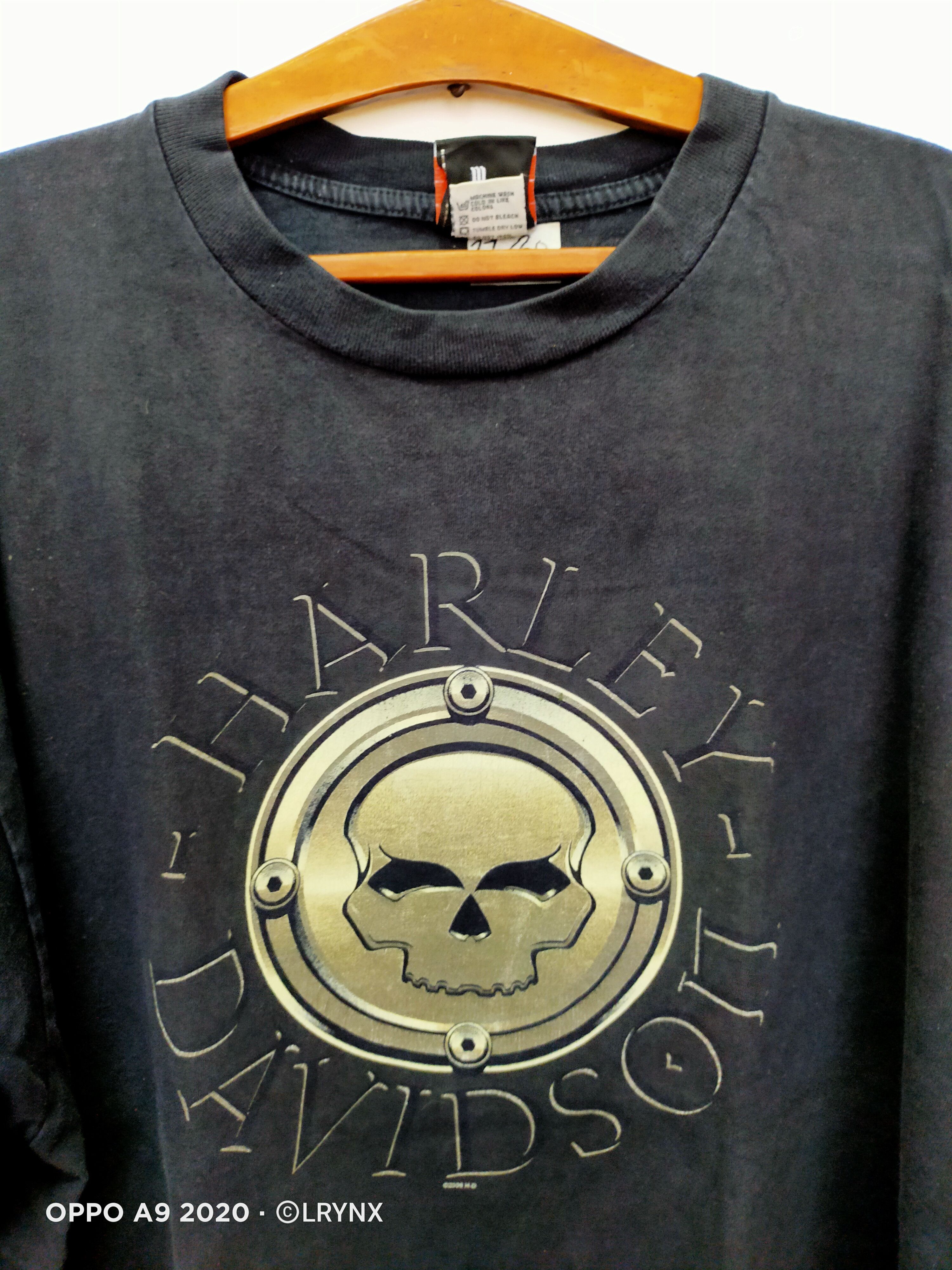 Harley Davidson HARLEY DAVIDSON 2006 T-SHIRT Size US XXL / EU 58 / 5 - 2 Thumbnail